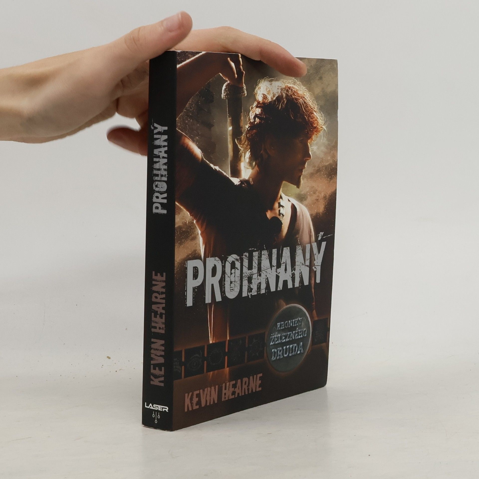 Kevin Hearne Prohnaný