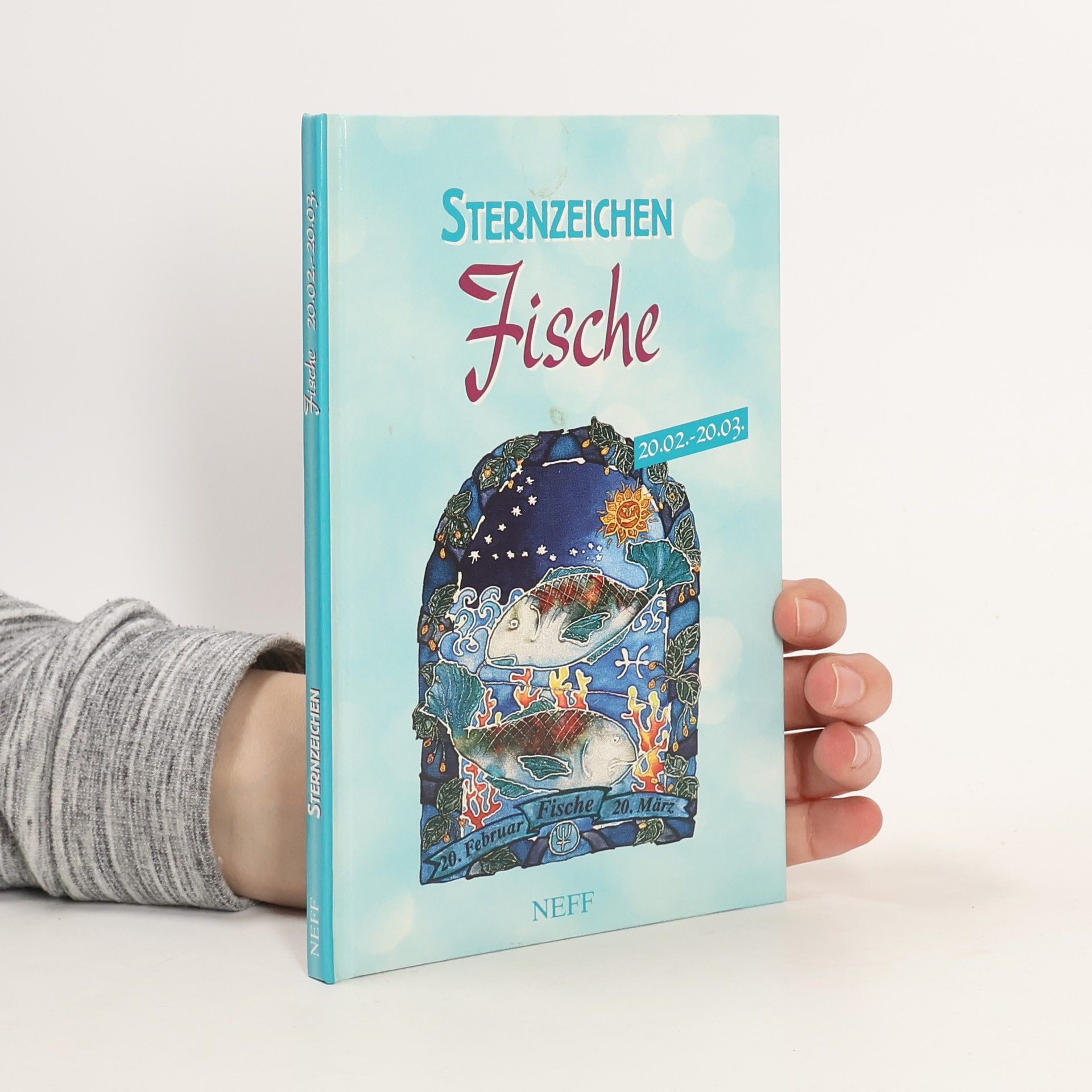 Heidelore Kluge Sternzeichen Fische