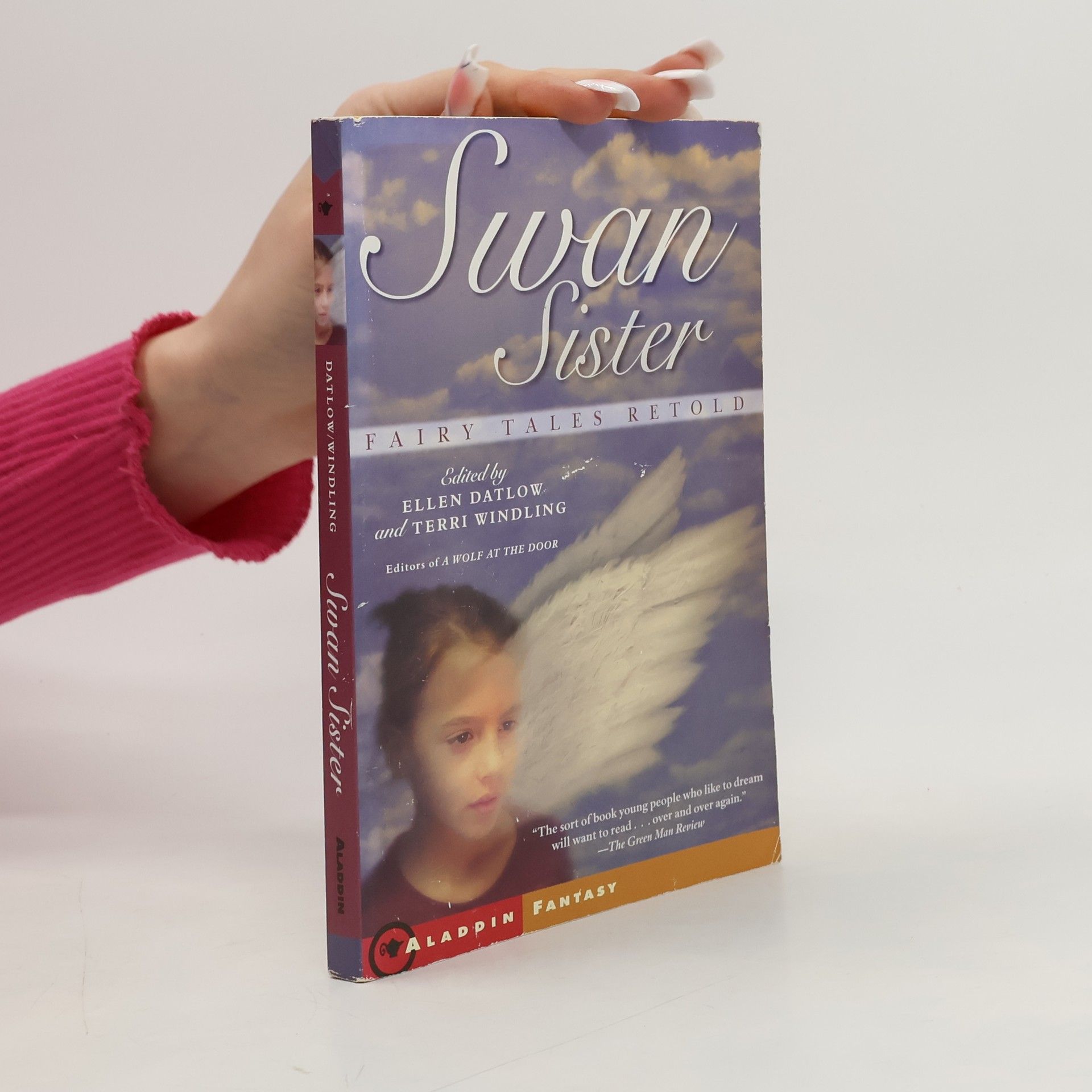 Ellen Datlow Swan Sister