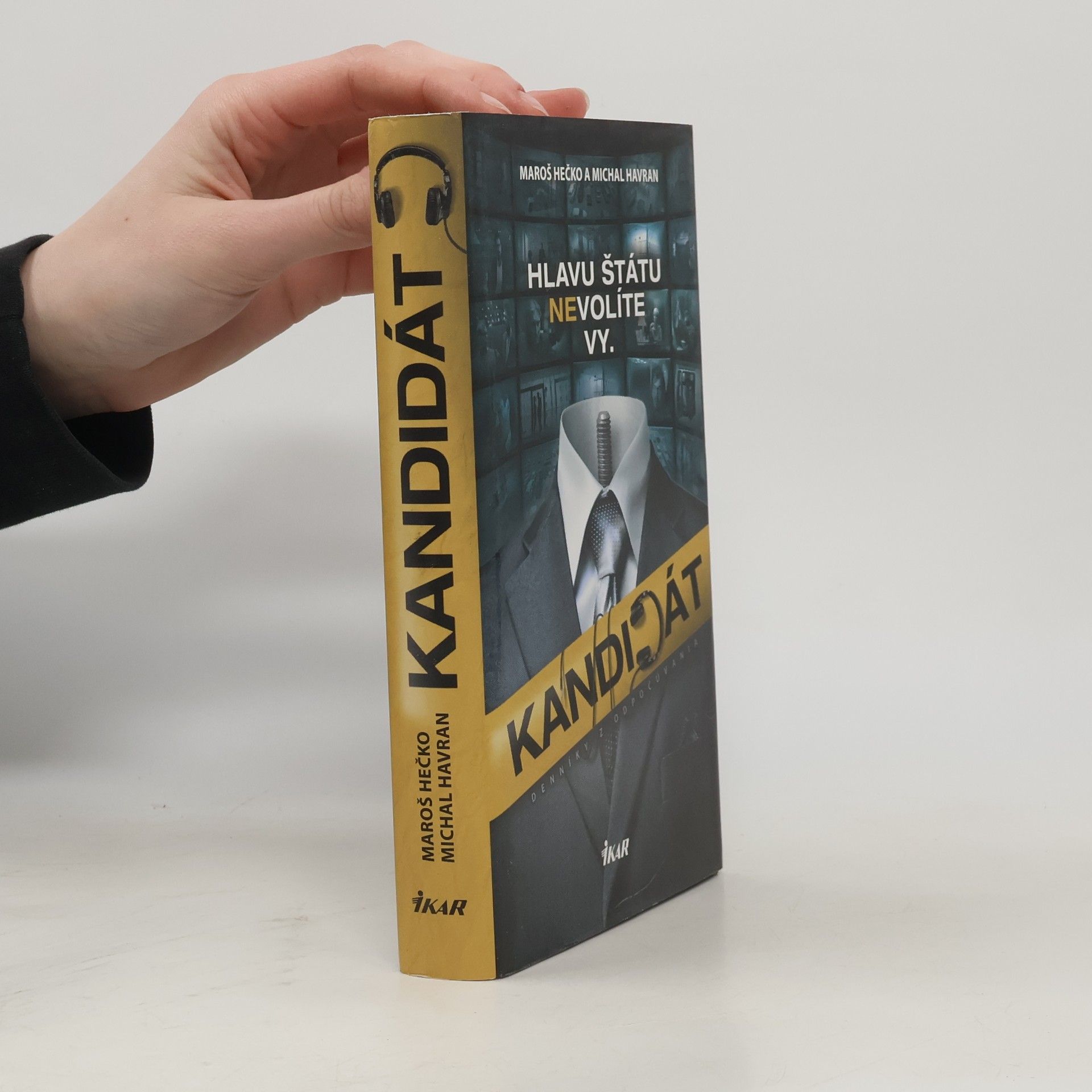 Michal Havran st. Kandidát