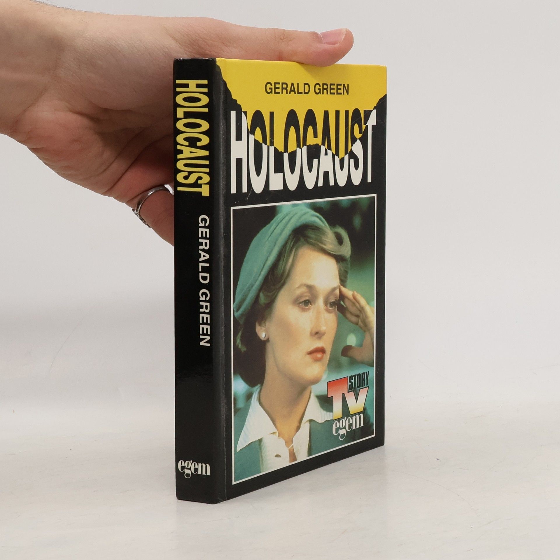 Karol Sidon Holocaust