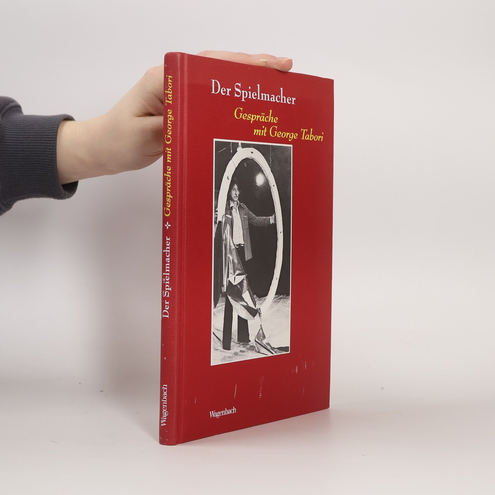 George Tabori Der Spielmacher