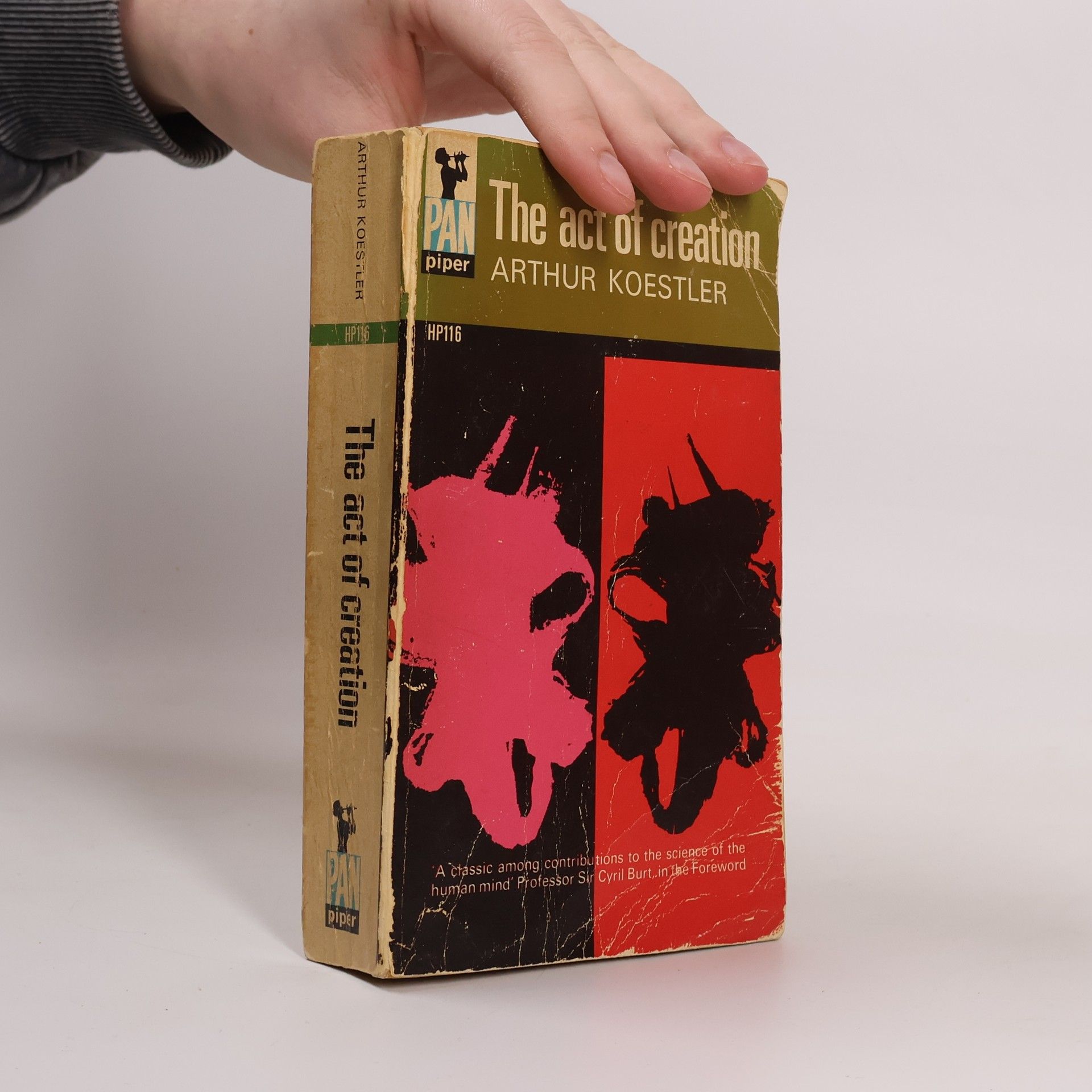 Arthur Koestler The Act of Creation