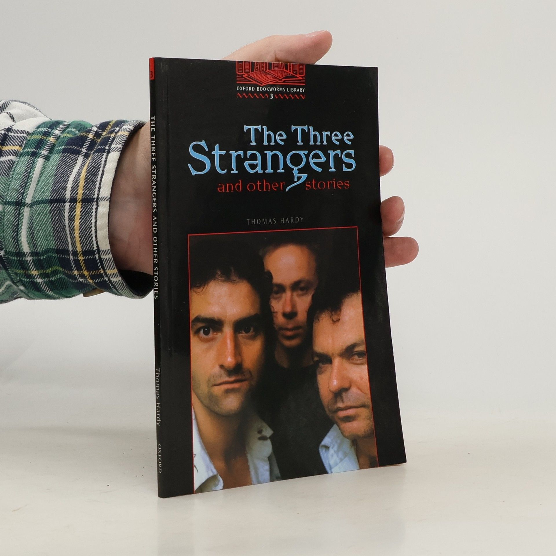 The three strangers and other stories