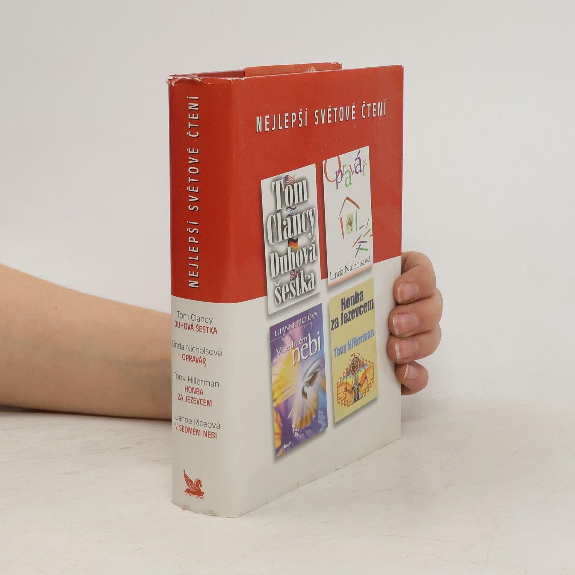 Kolektív autorov Nejlepší světové čtení