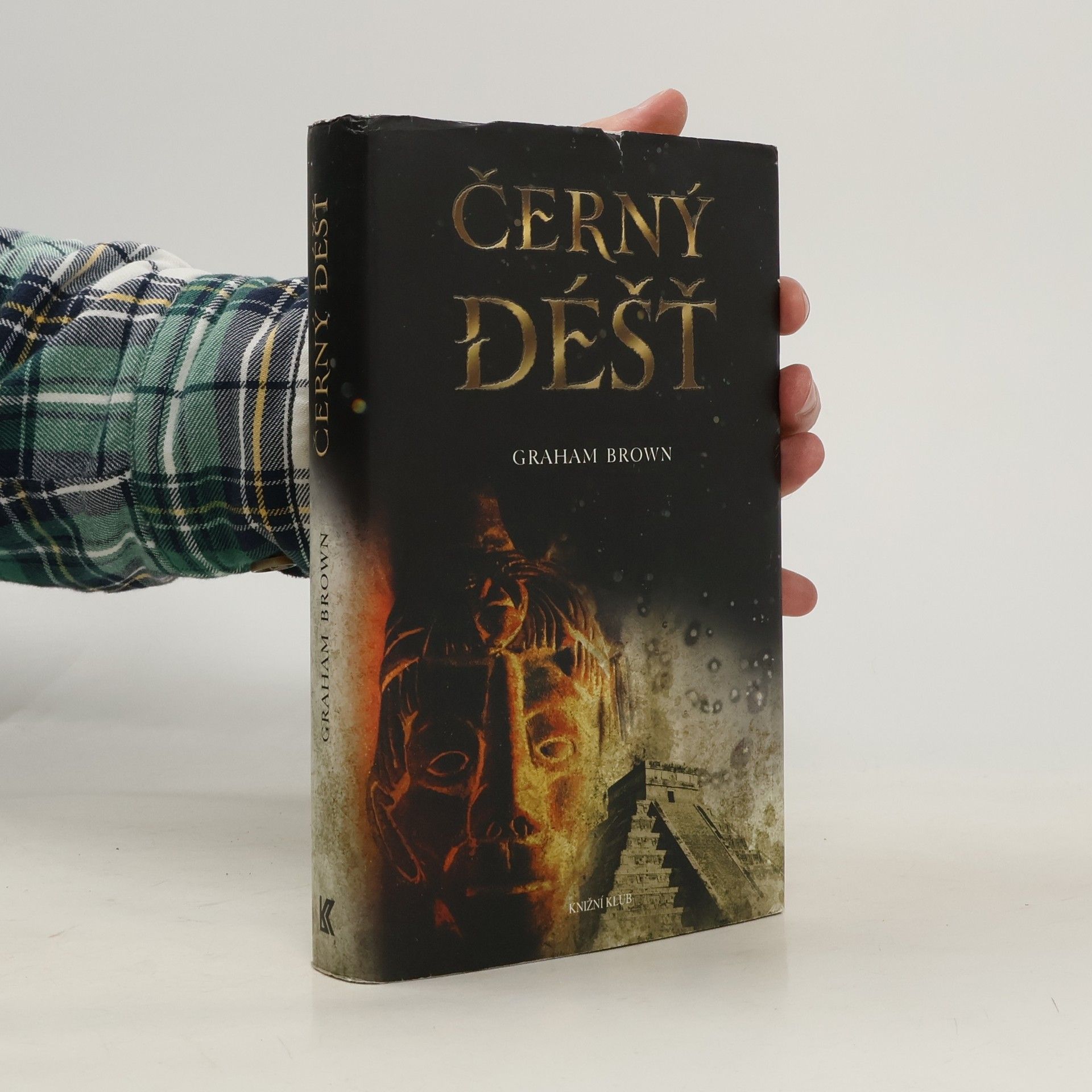 Graham Brown Černý déšť