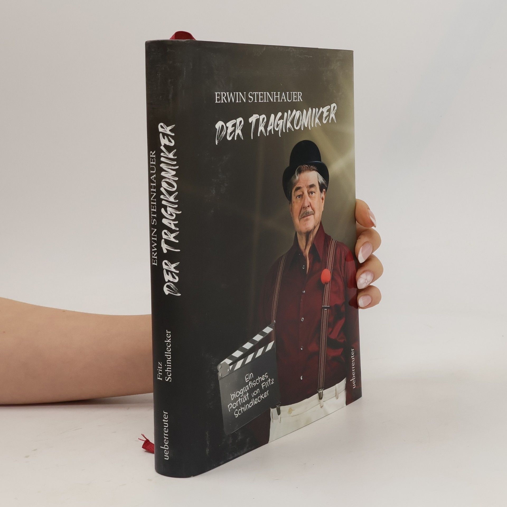 Erwin Steinhauer Erwin Steinhauer - Der Tragikomiker