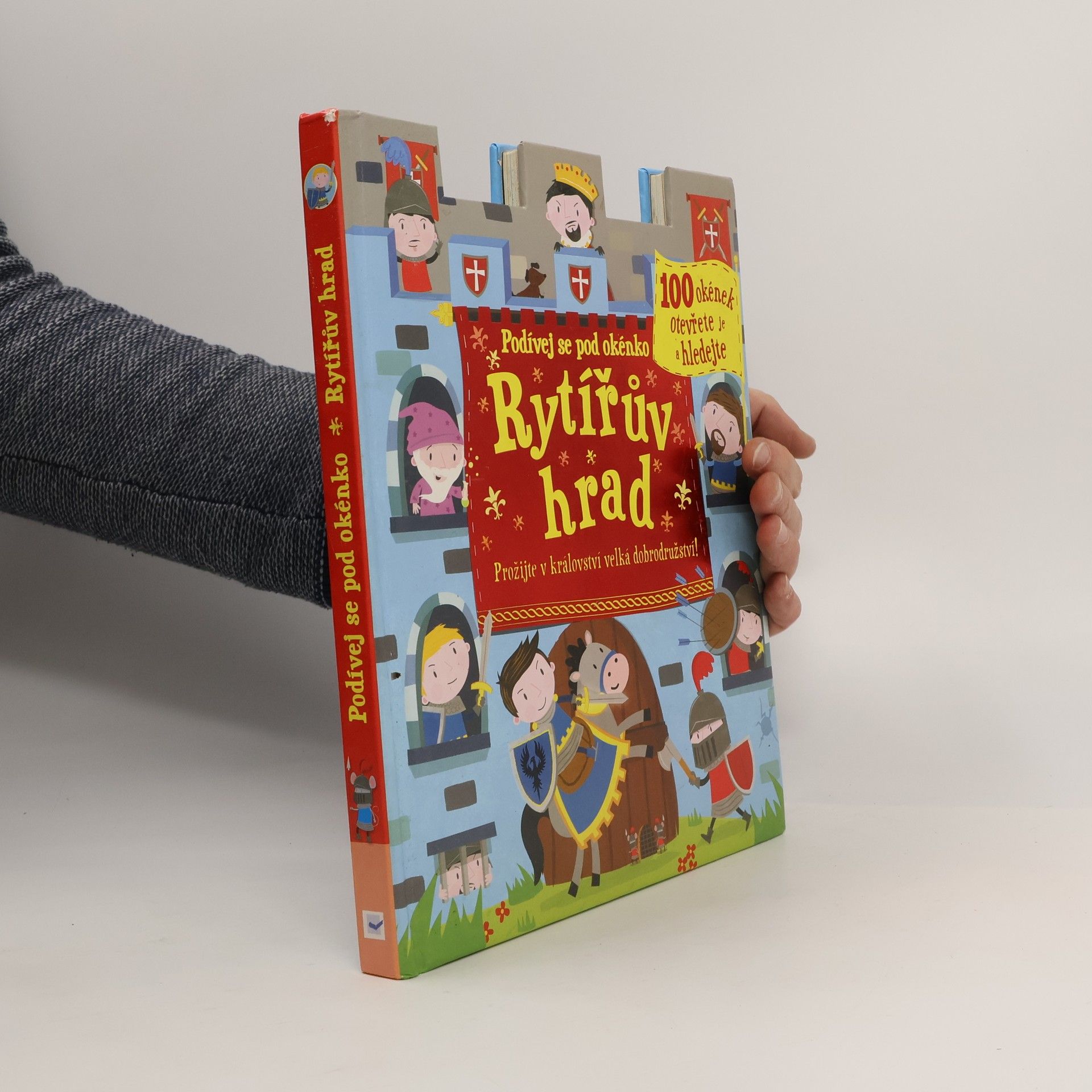 kolektiv Rytířův hrad