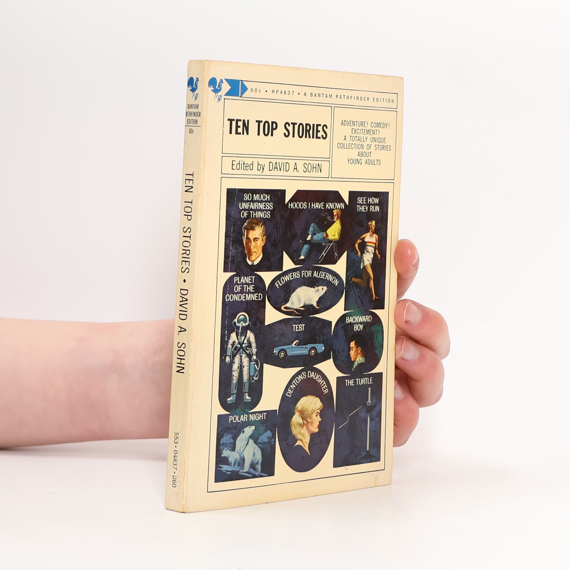 David A. Sohn Ten Top Stories