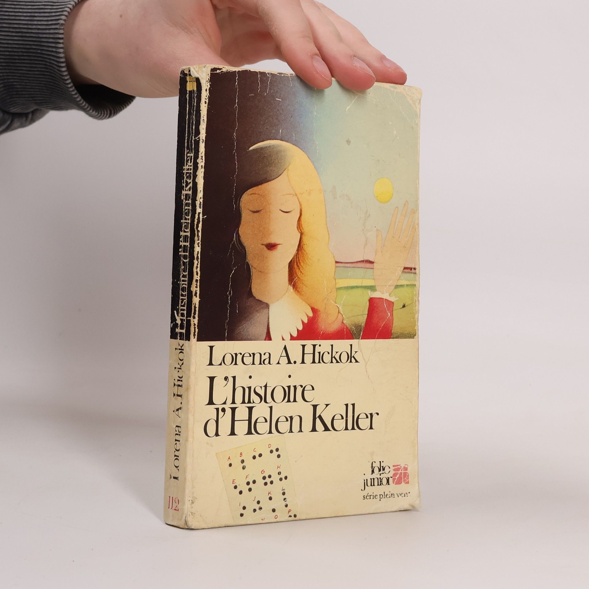 Lorena A. Hickok L'histoire d'Helen Keller