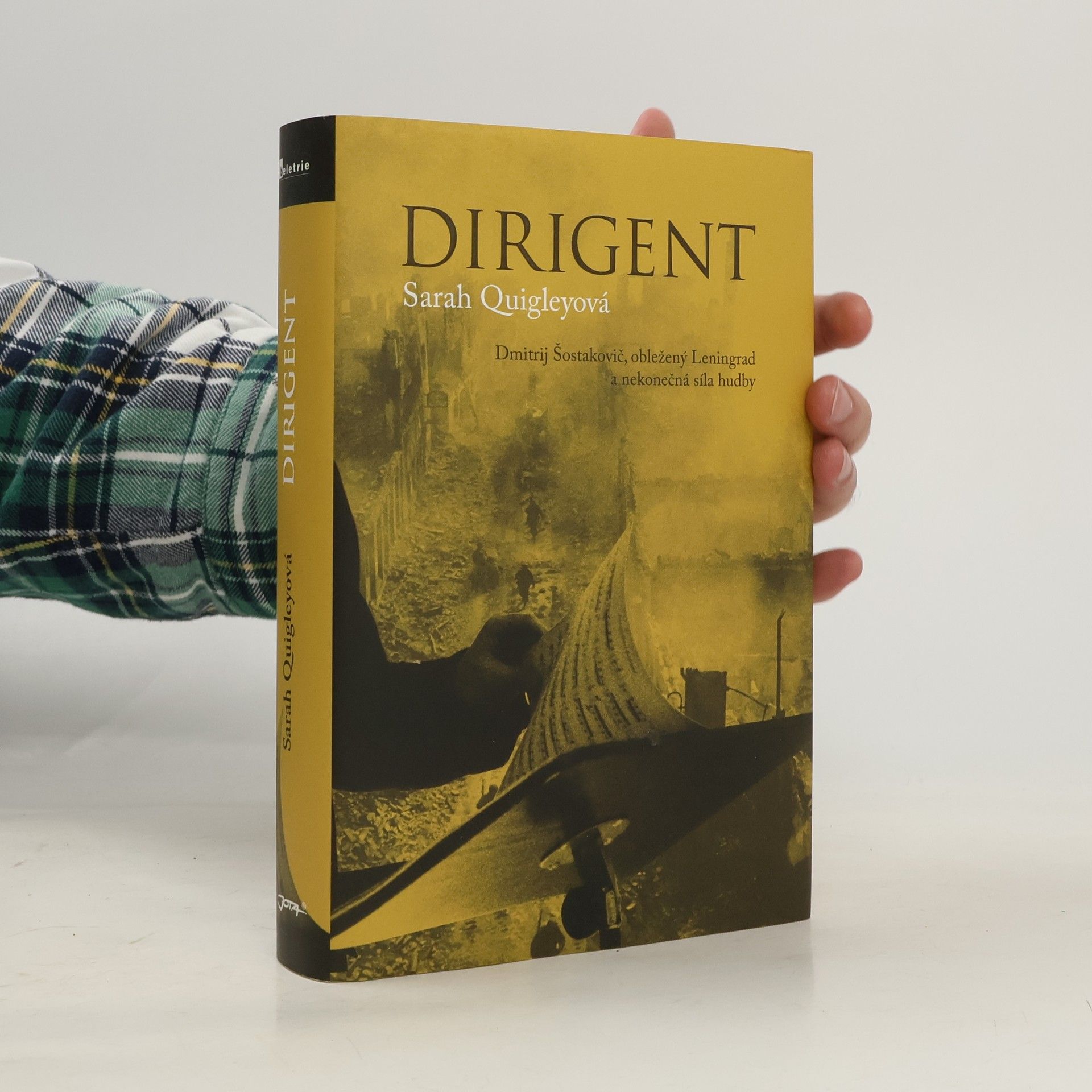 Sarah Quigley Dirigent