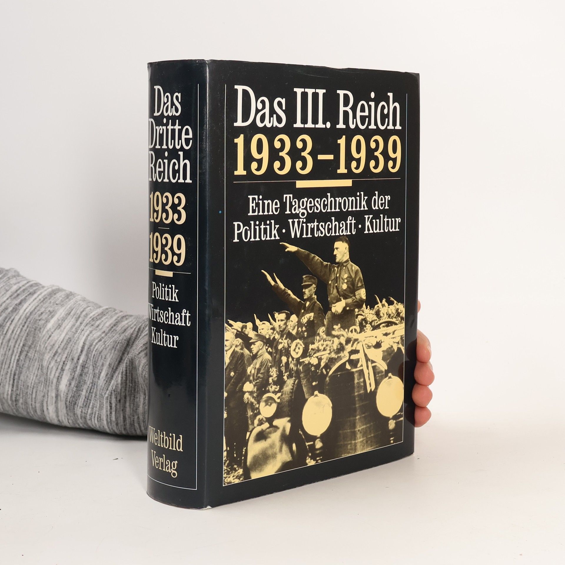 Autorenkollektiv Das III. Reich 1933-1939