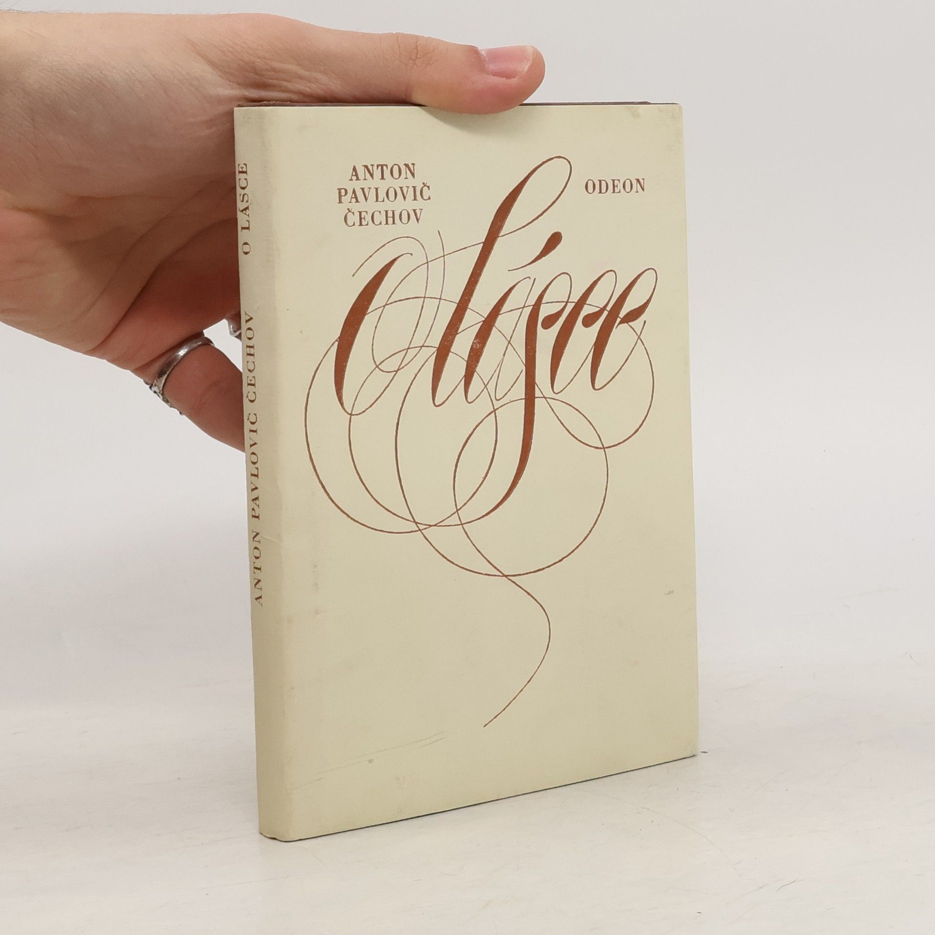 Anton Tchekhov O lásce