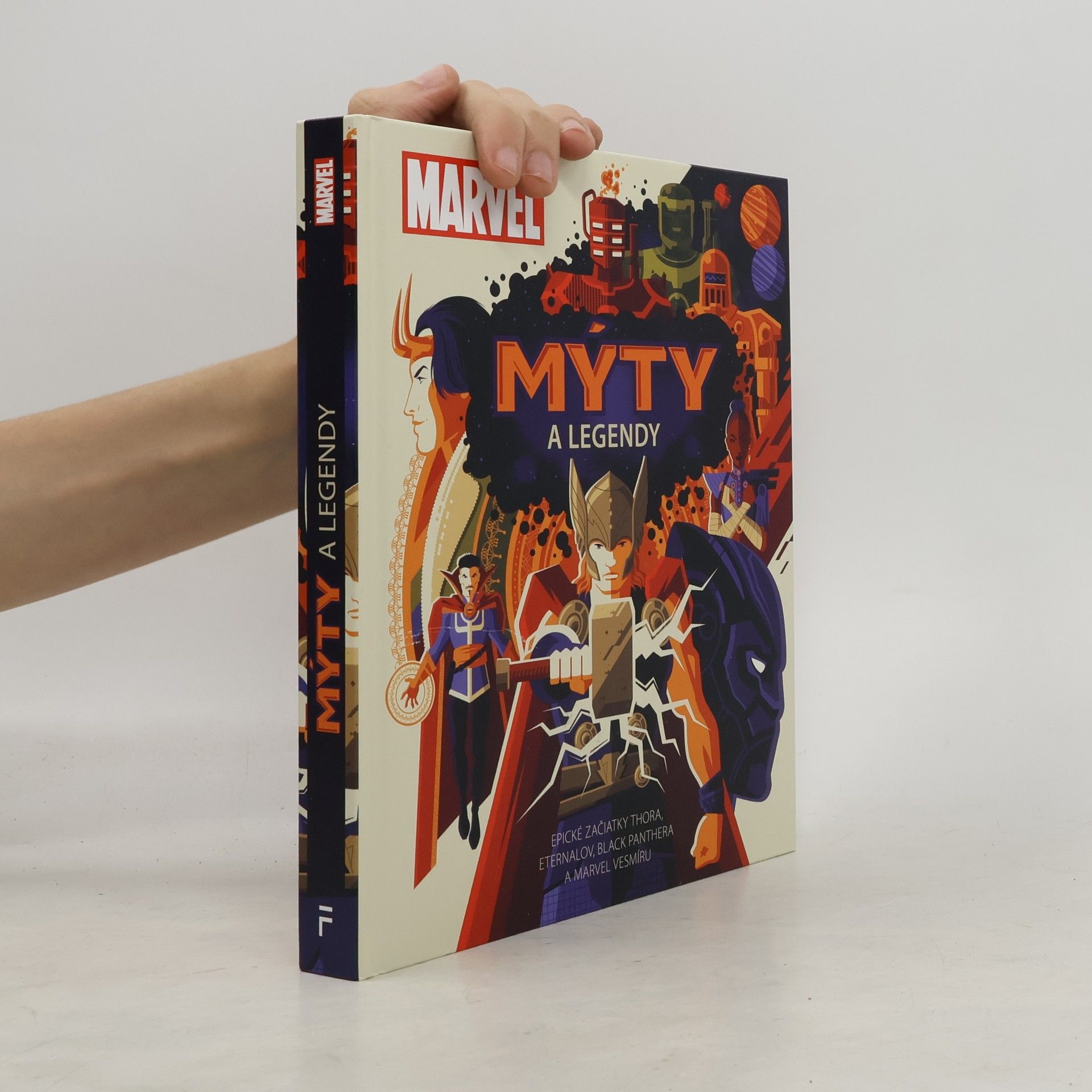 James Hill Marvel: Mýty a legendy