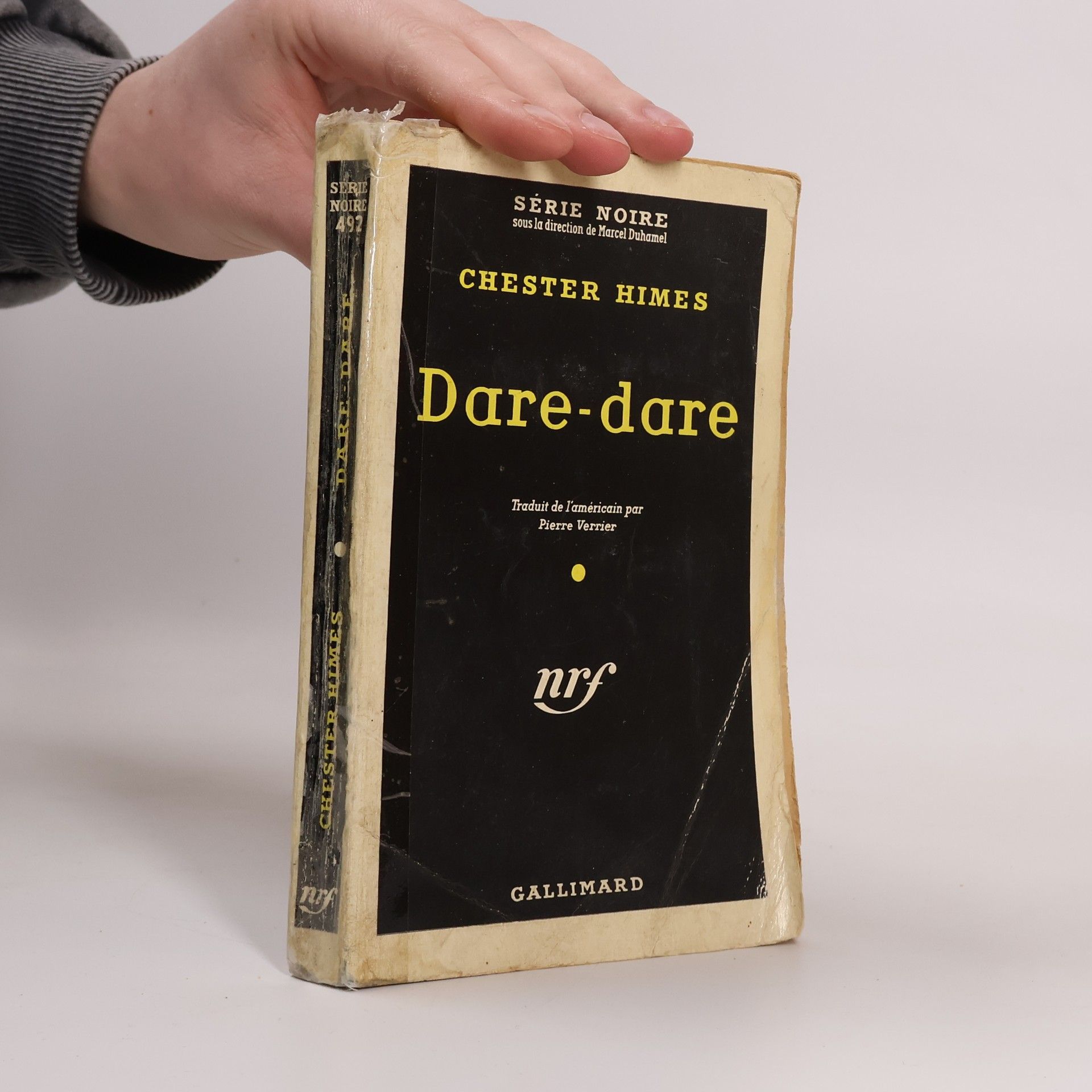 Chester B. Himes Dare-dare