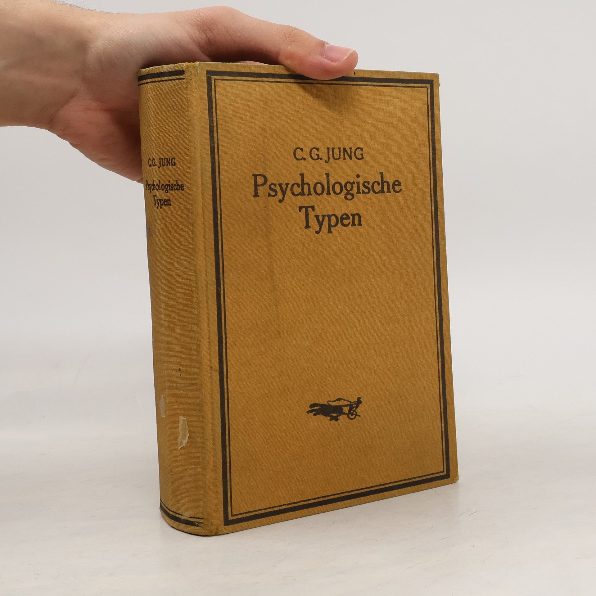 Carl Jung Psychologische Typen