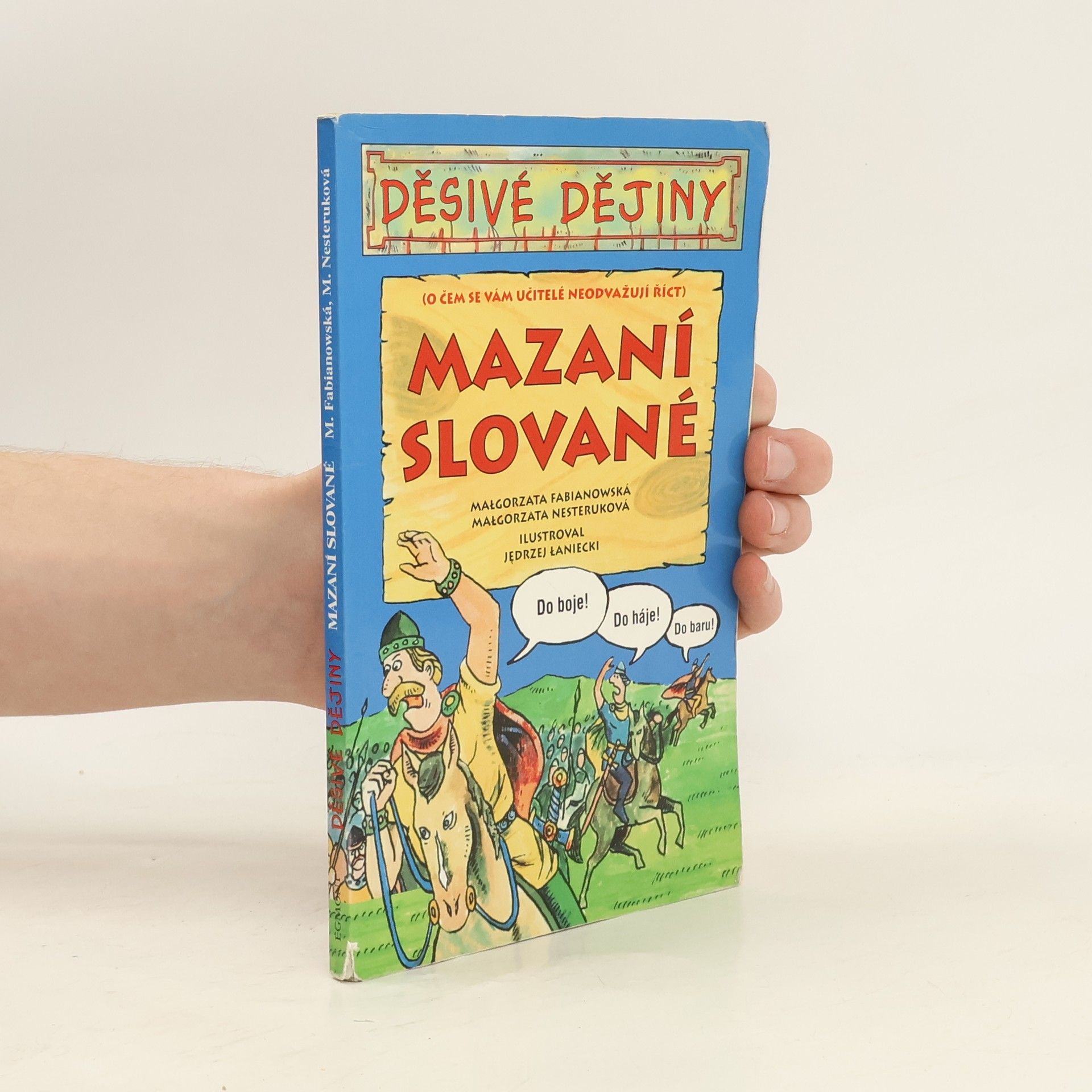 Małgorzata Fabianowska Mazaní Slované