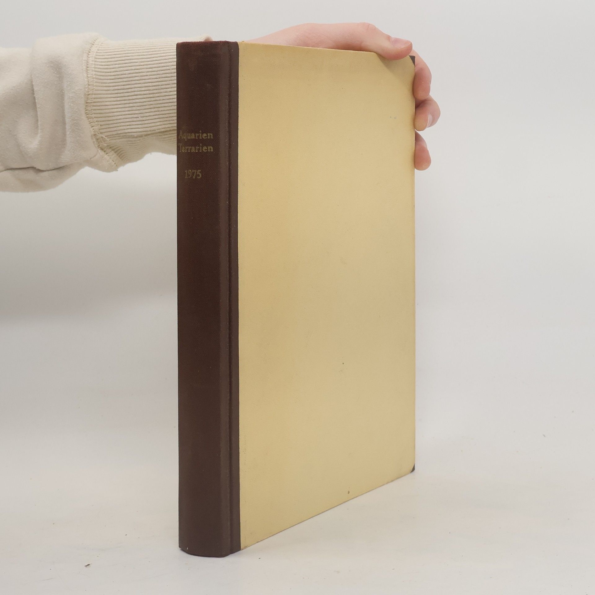 kolektiv Aquarien und Terrarien Jahrgang 22