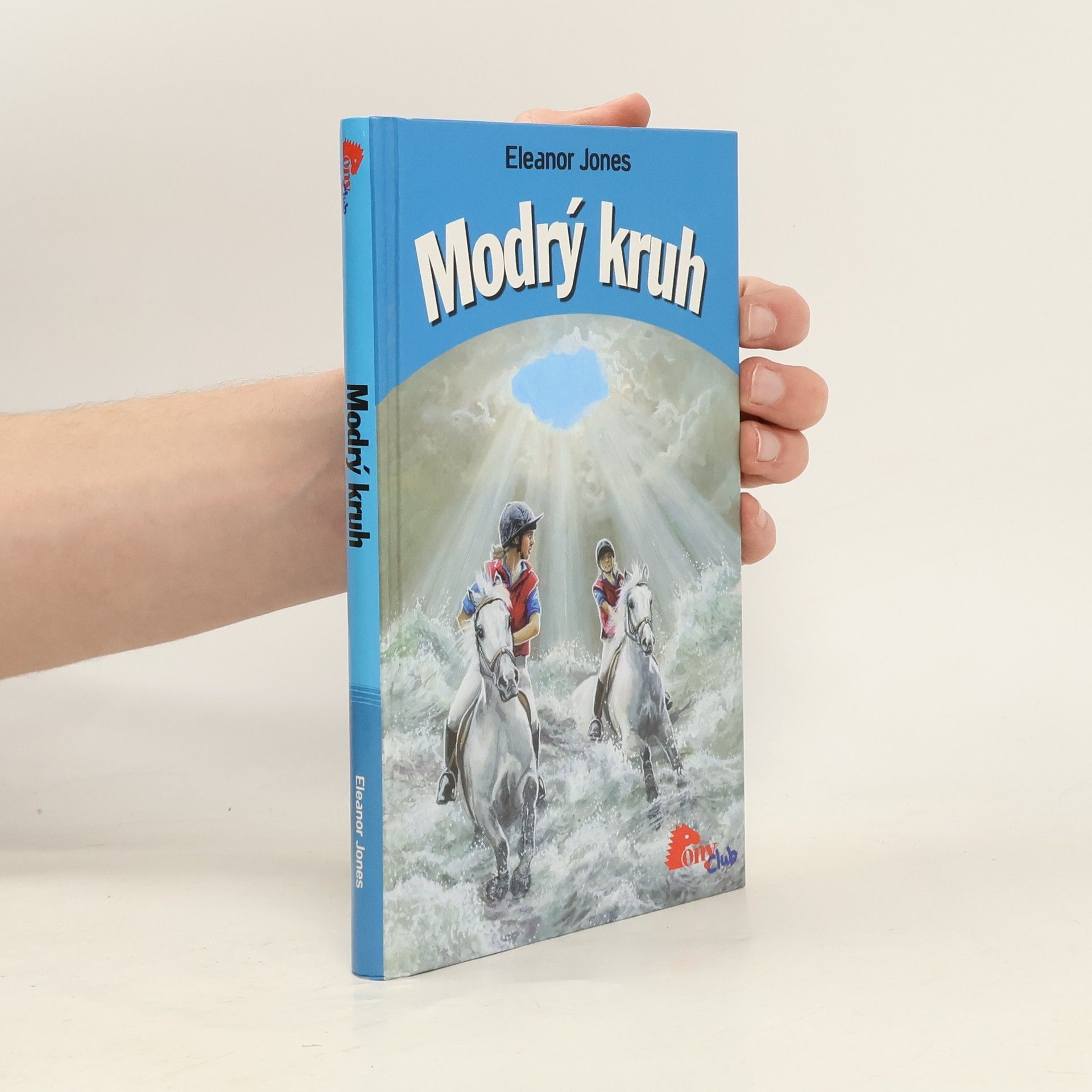 Eleanor Jones Modrý kruh