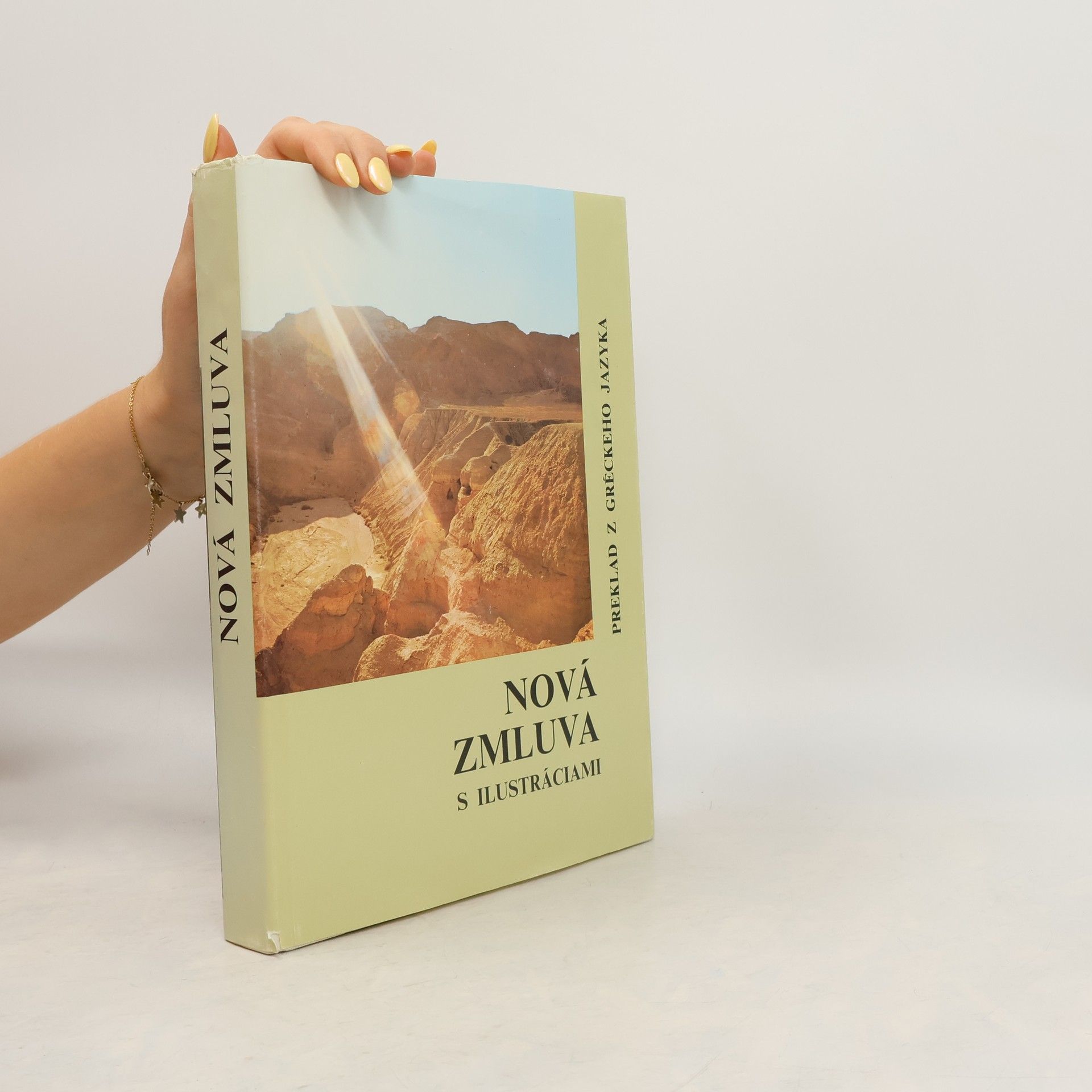 kolektiv Nová zmluva s ilustráciami