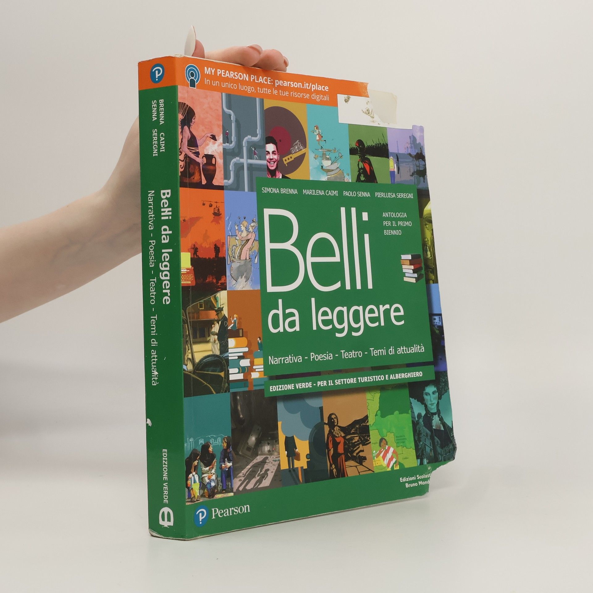 Pierluisa Seregni Belli da leggere