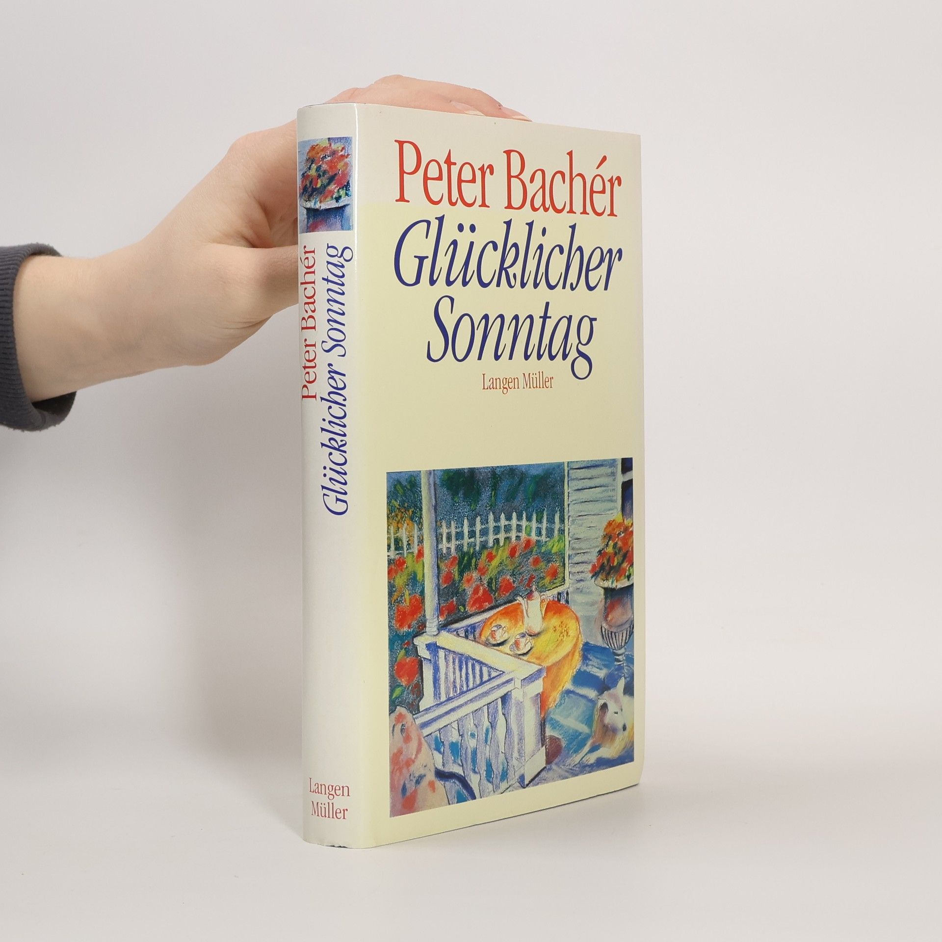 Peter Bachér Glücklicher Sonntag