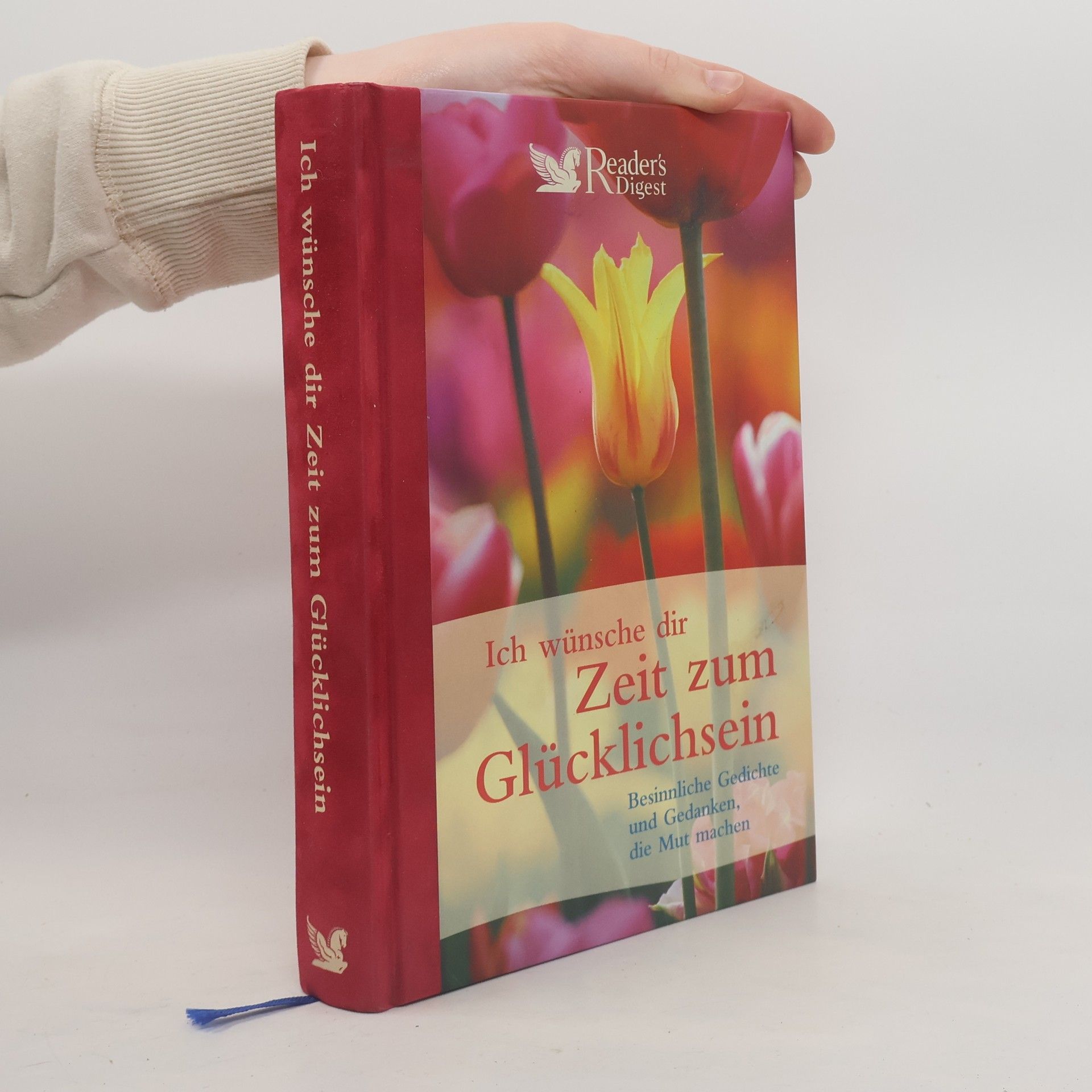 Elli Michler Ich wünsche dir Zeit zum Glücklichsein