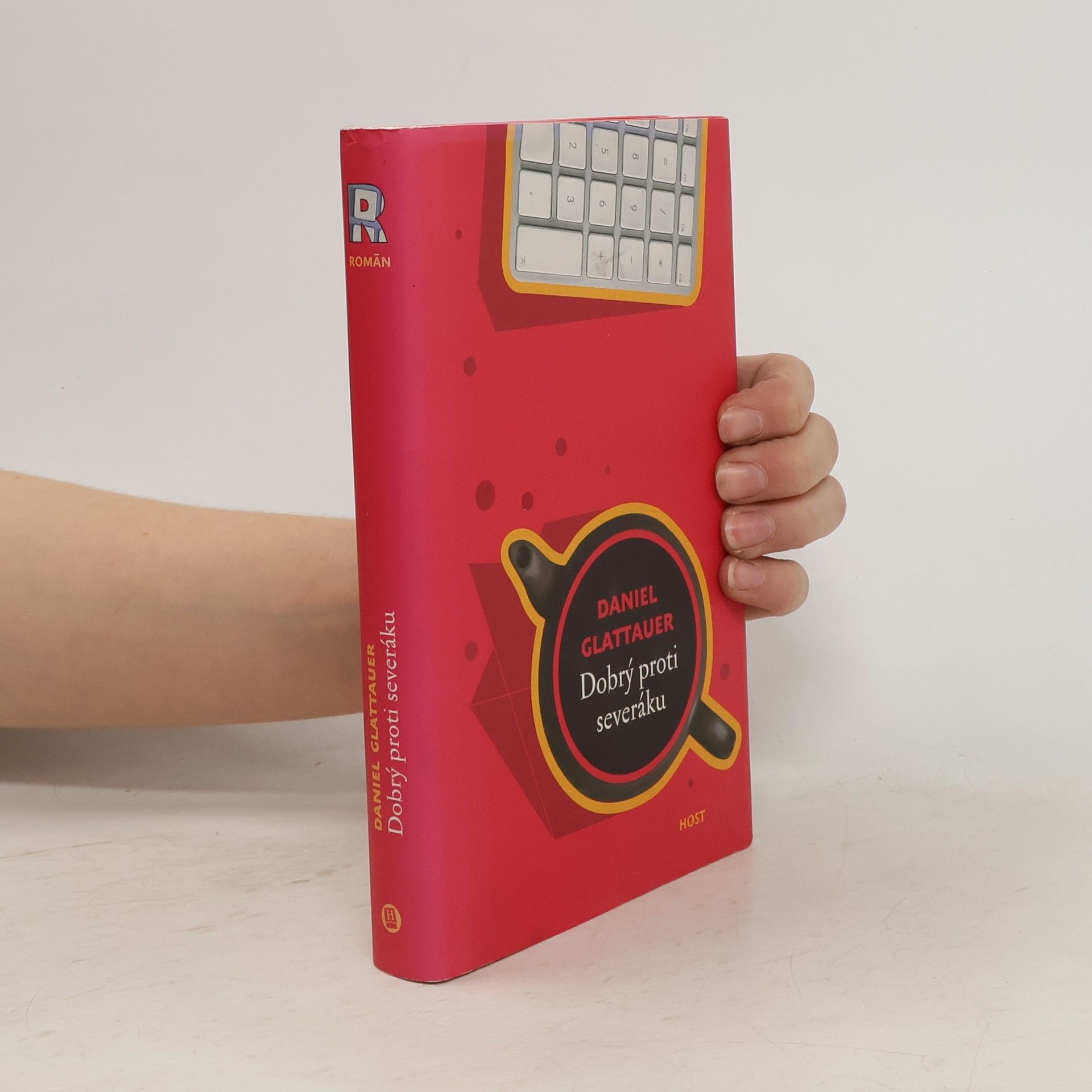 Daniel Glattauer Dobrý proti severáku