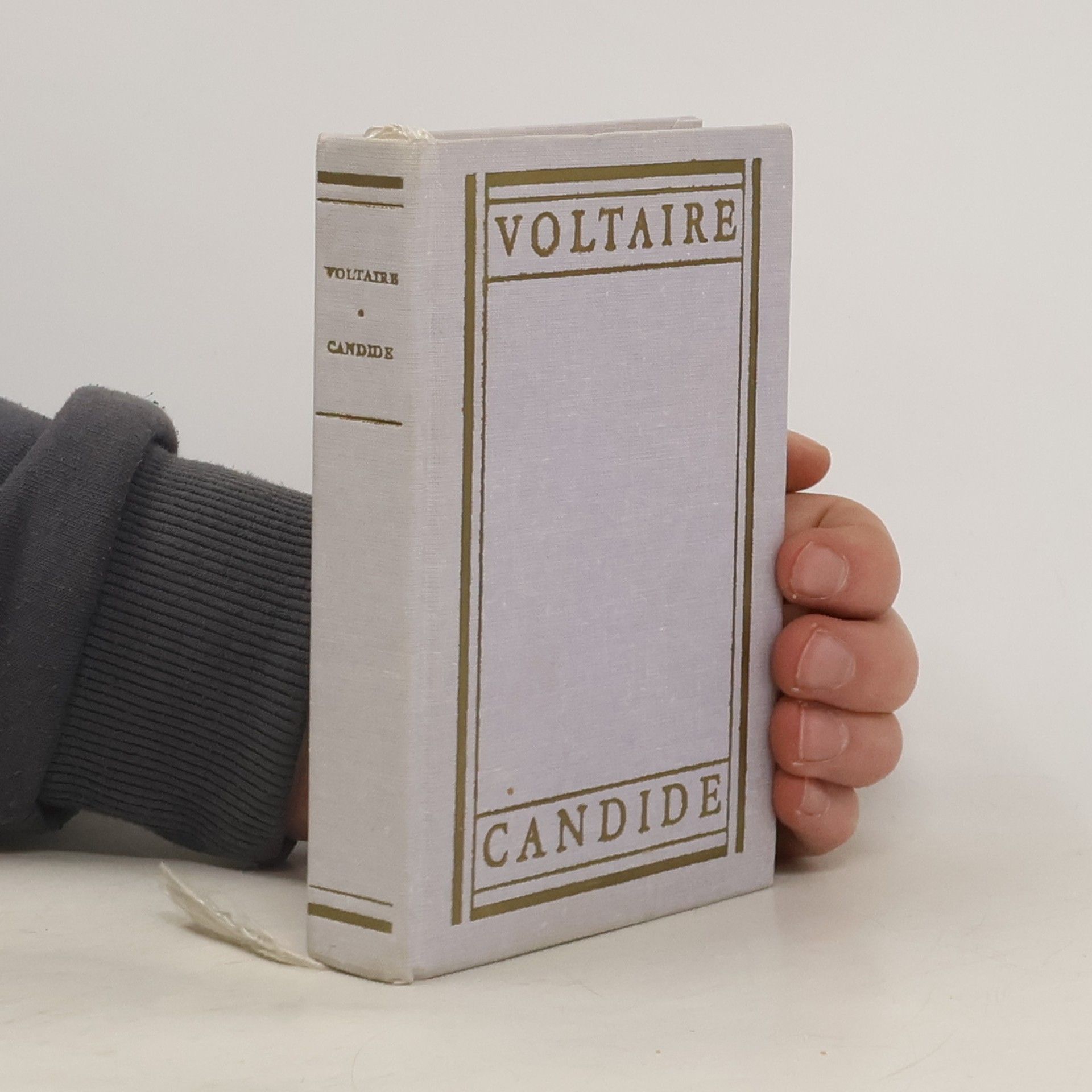 Radovan Krátký Candide