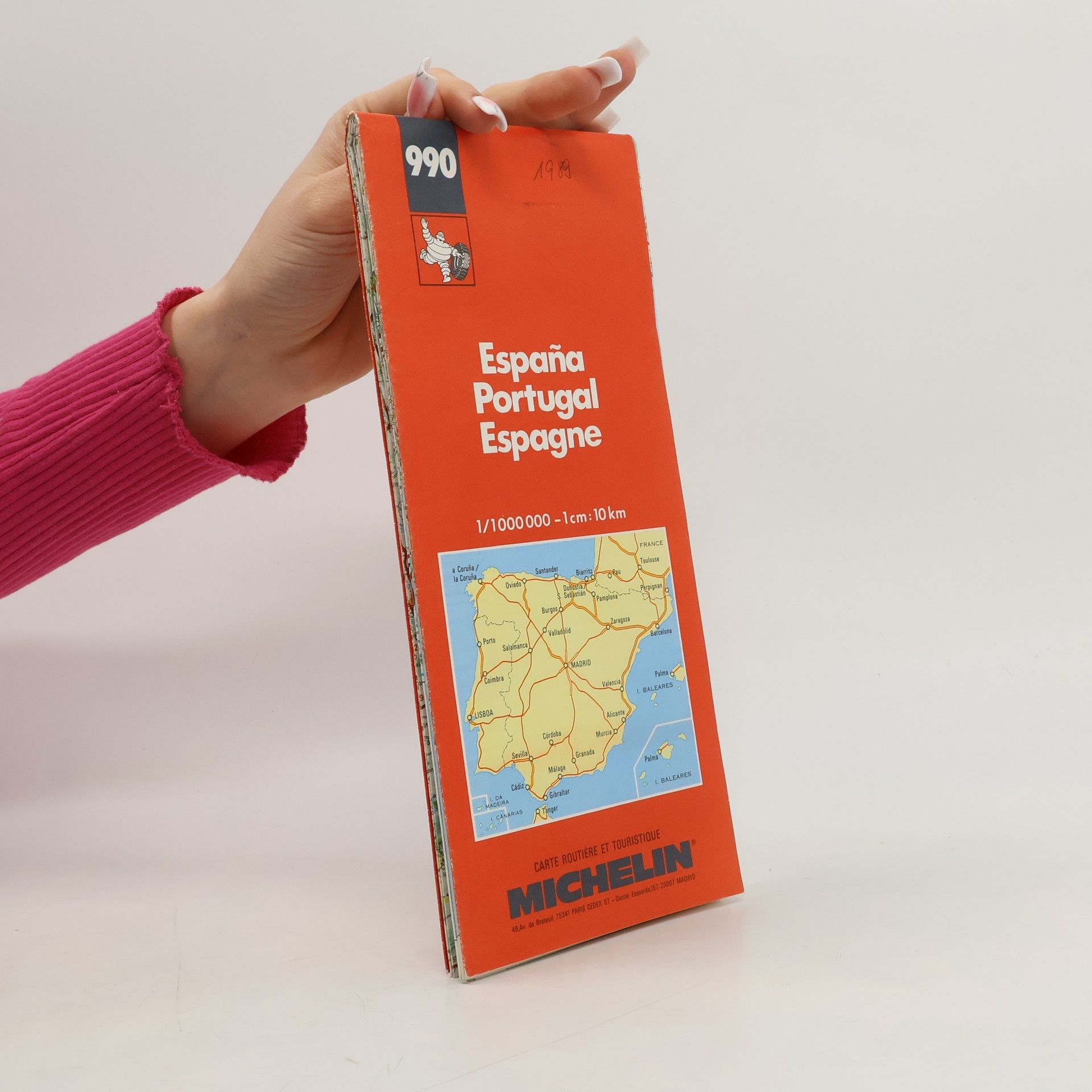 kolektiv Espana, Portugal. Espagne, Portugal. Spain, Portugal