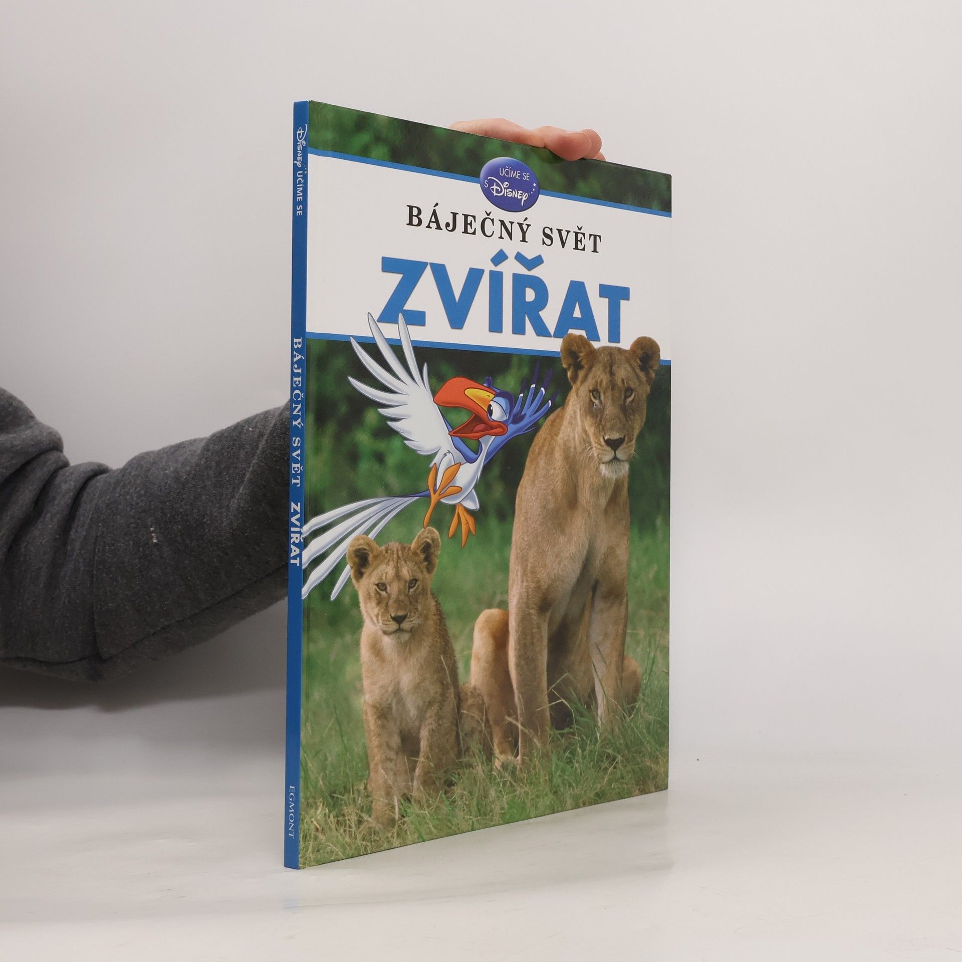Walt Disney Báječný svět zvířat