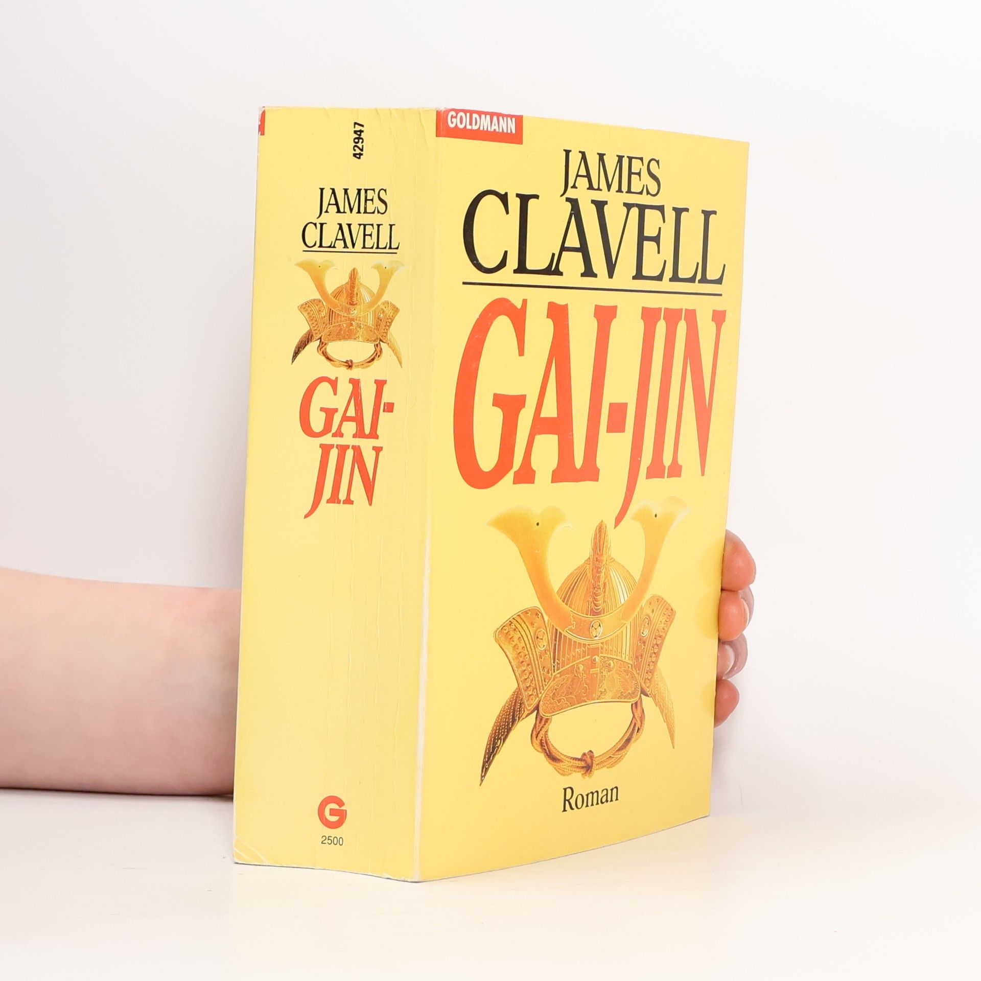 James Clavell Gai-jin