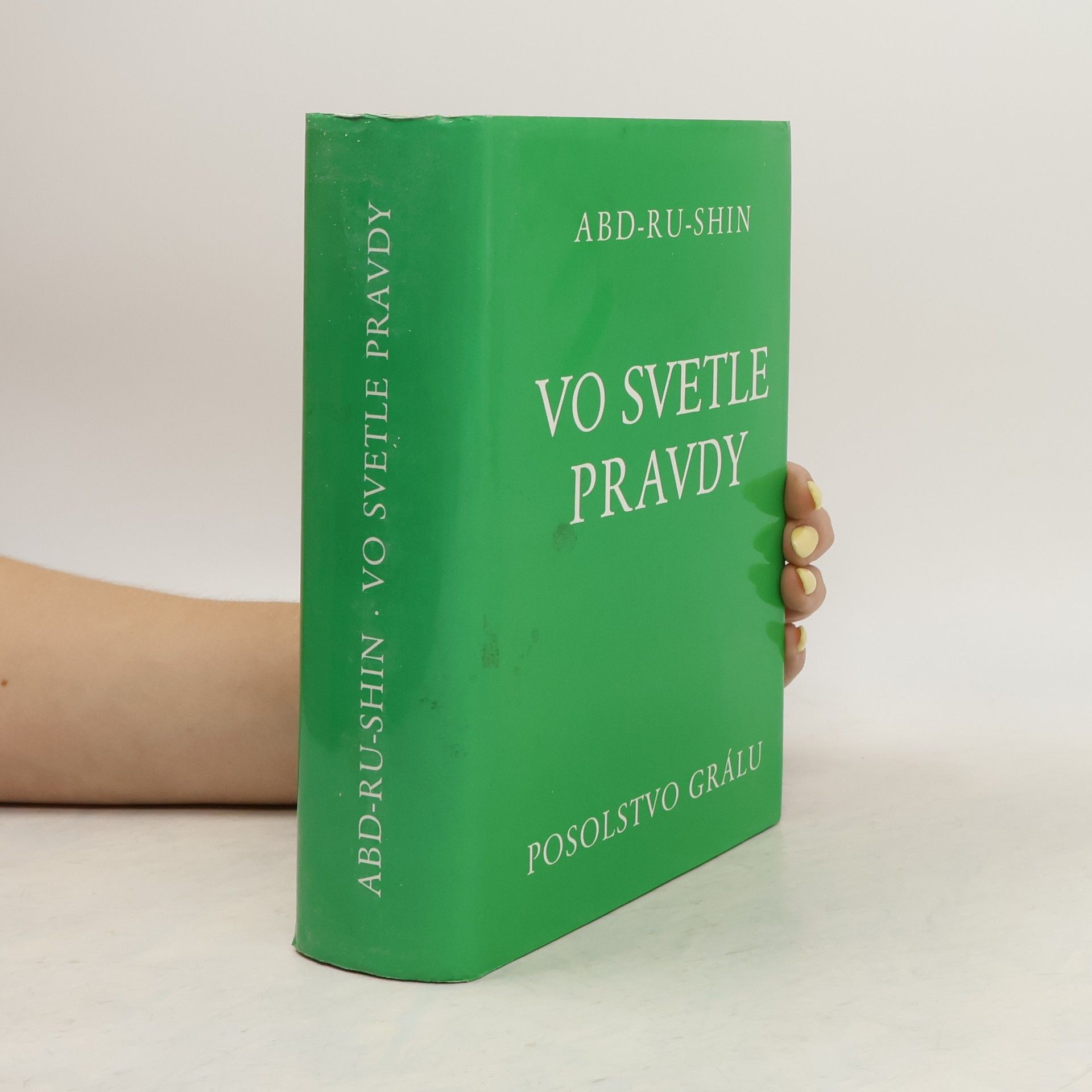 Abd Ru Shin Vo svetle pravdy