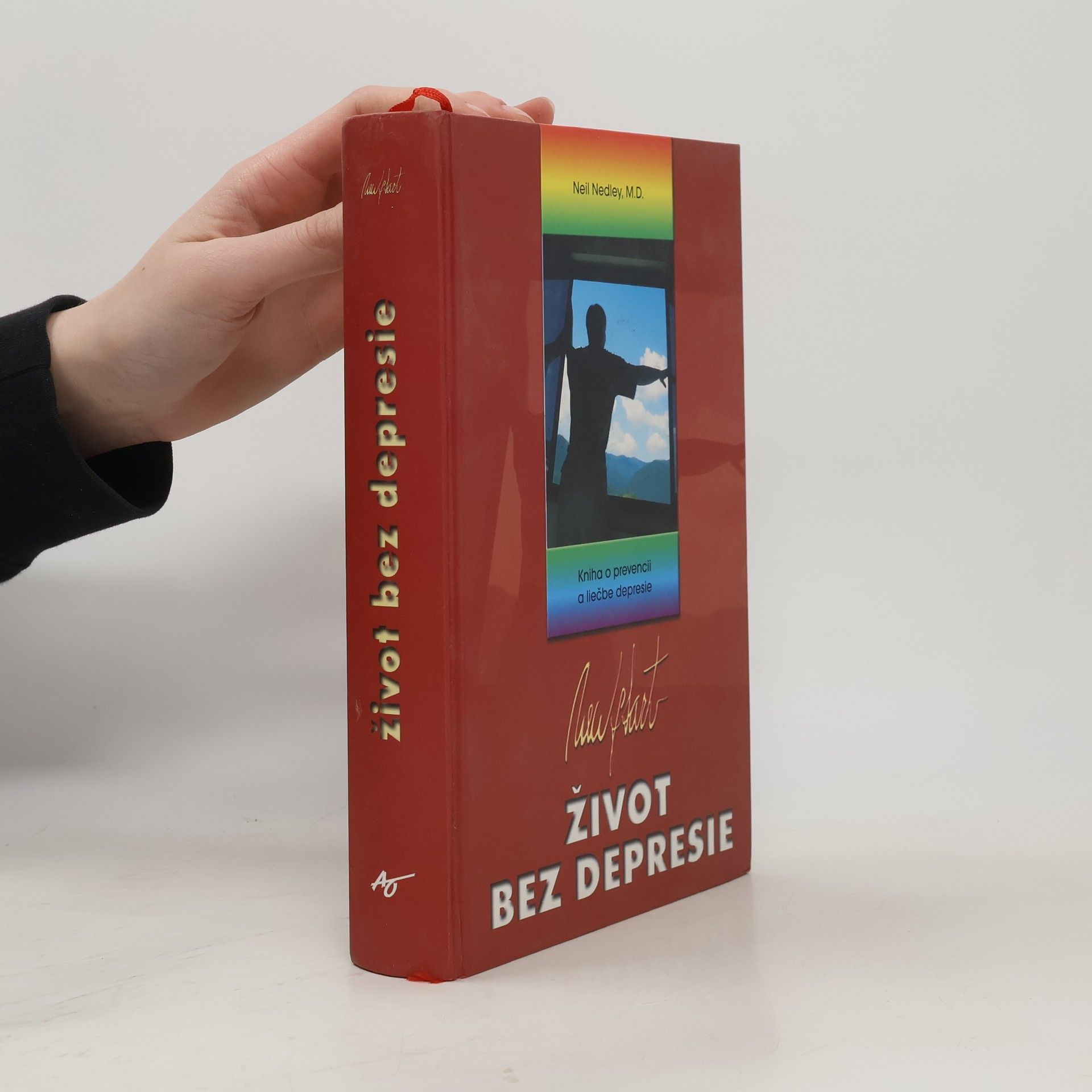 Neil Nedley Život bez depresie