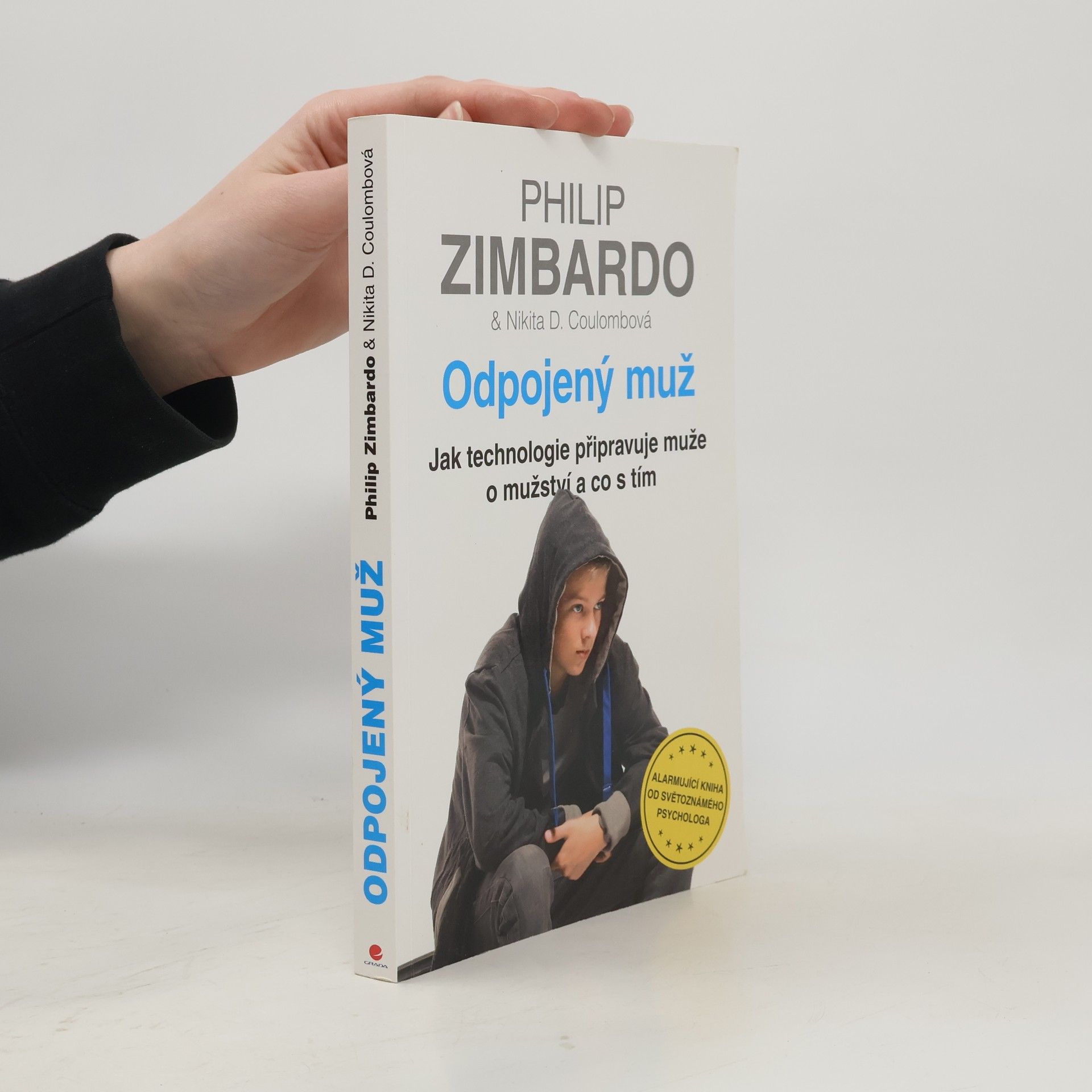 Philip Zimbardo Odpojený muž
