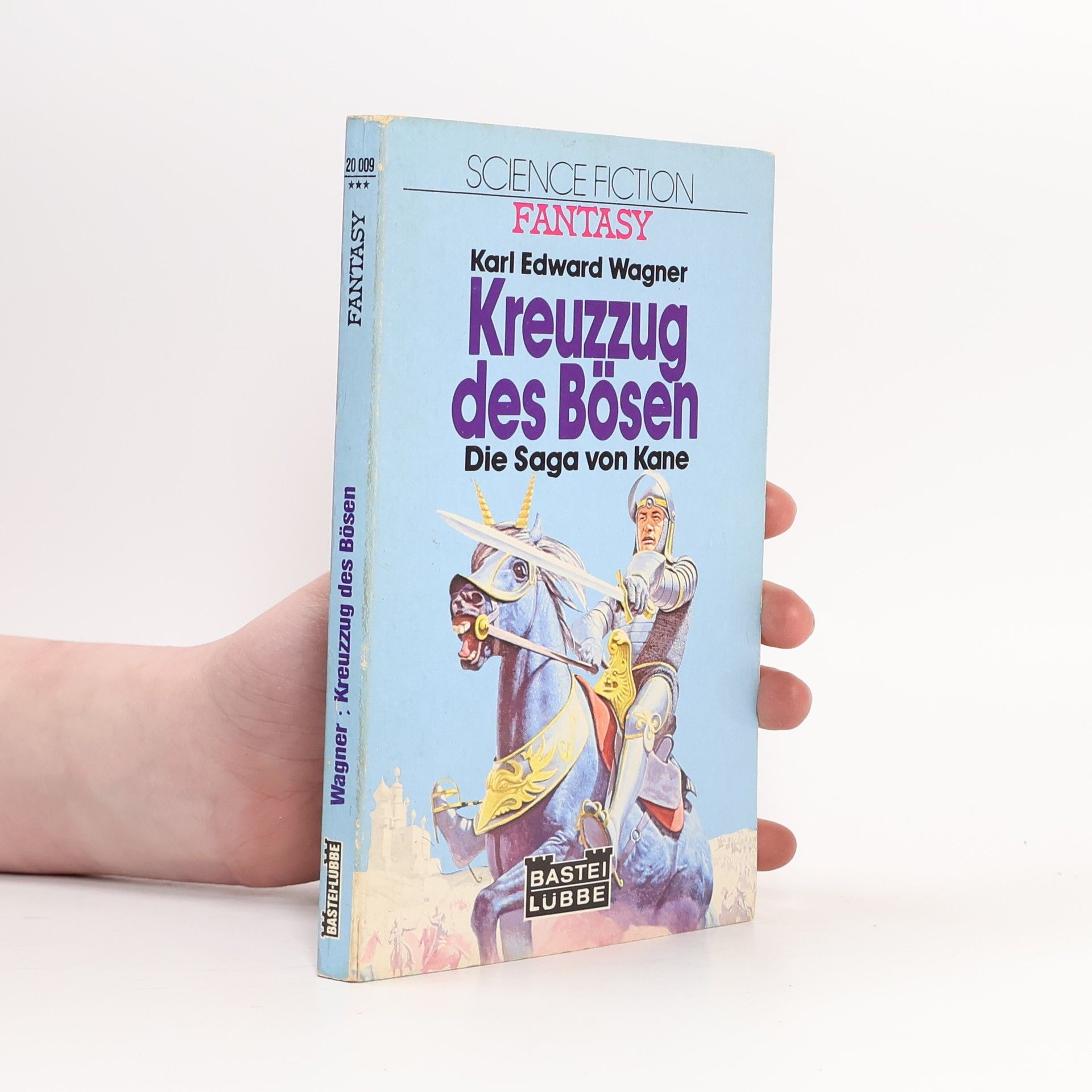 Karl Edward Wagner Die Saga von Kane