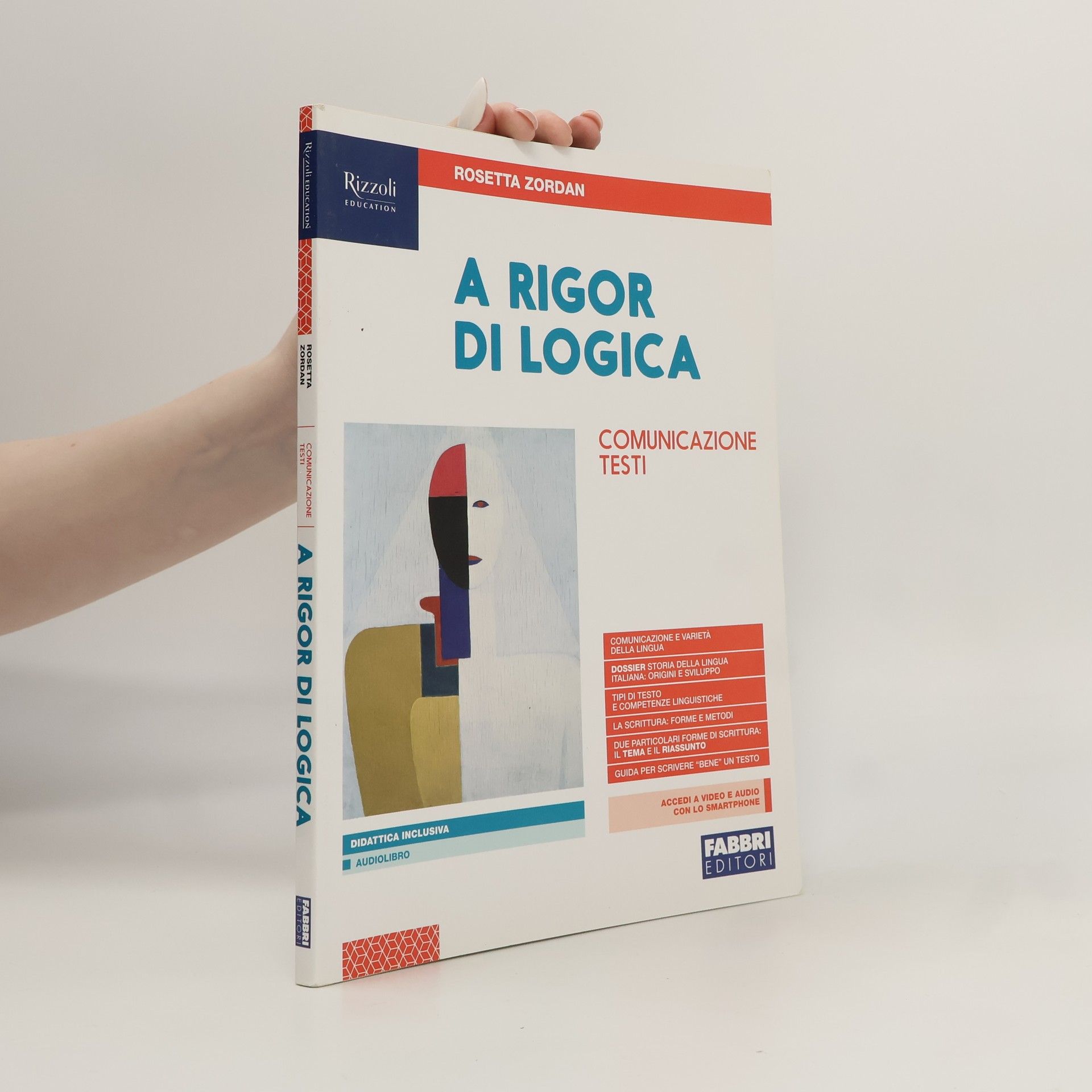 Rosetta Zordan A rigor di logica