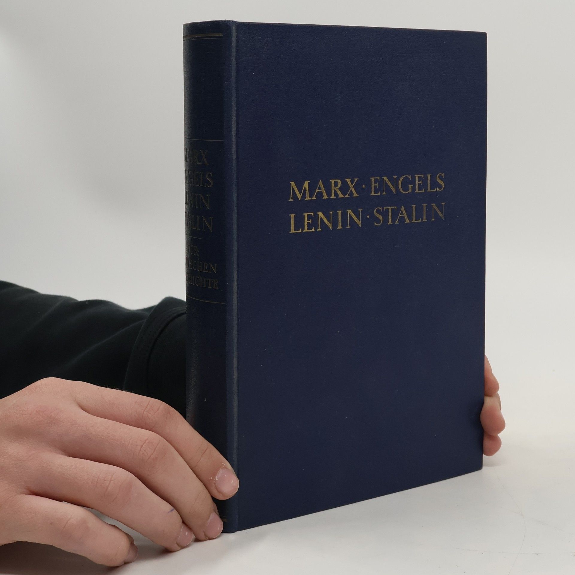 Vladimir Iljič Lenin Zur deutschen Geschichte. Band I