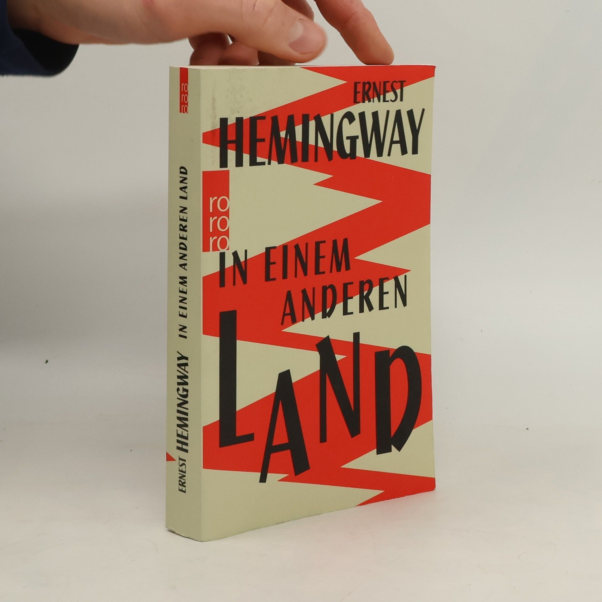 Ernest Hemingway In einem anderen Land