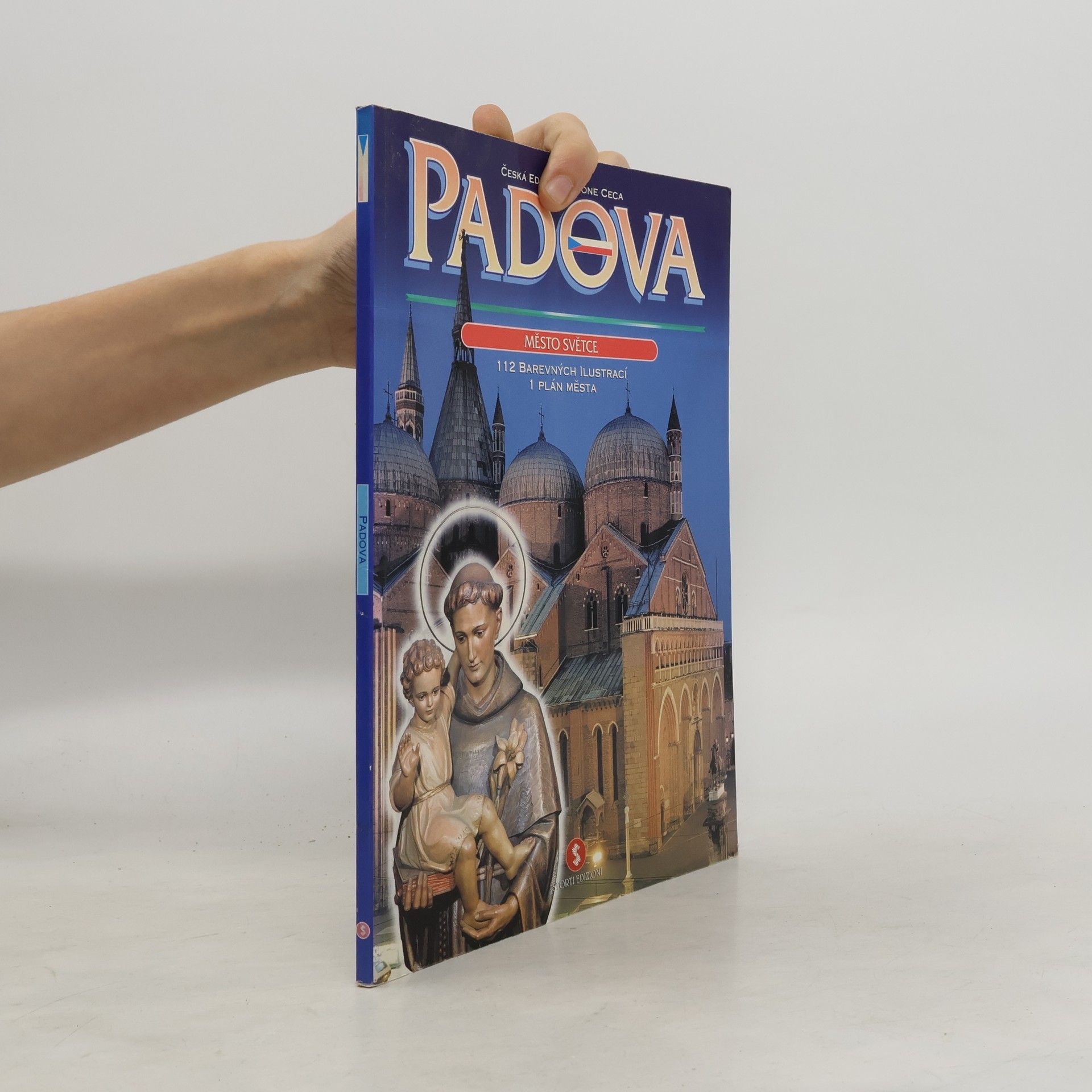 Autorenkollektiv Padova: město Světice