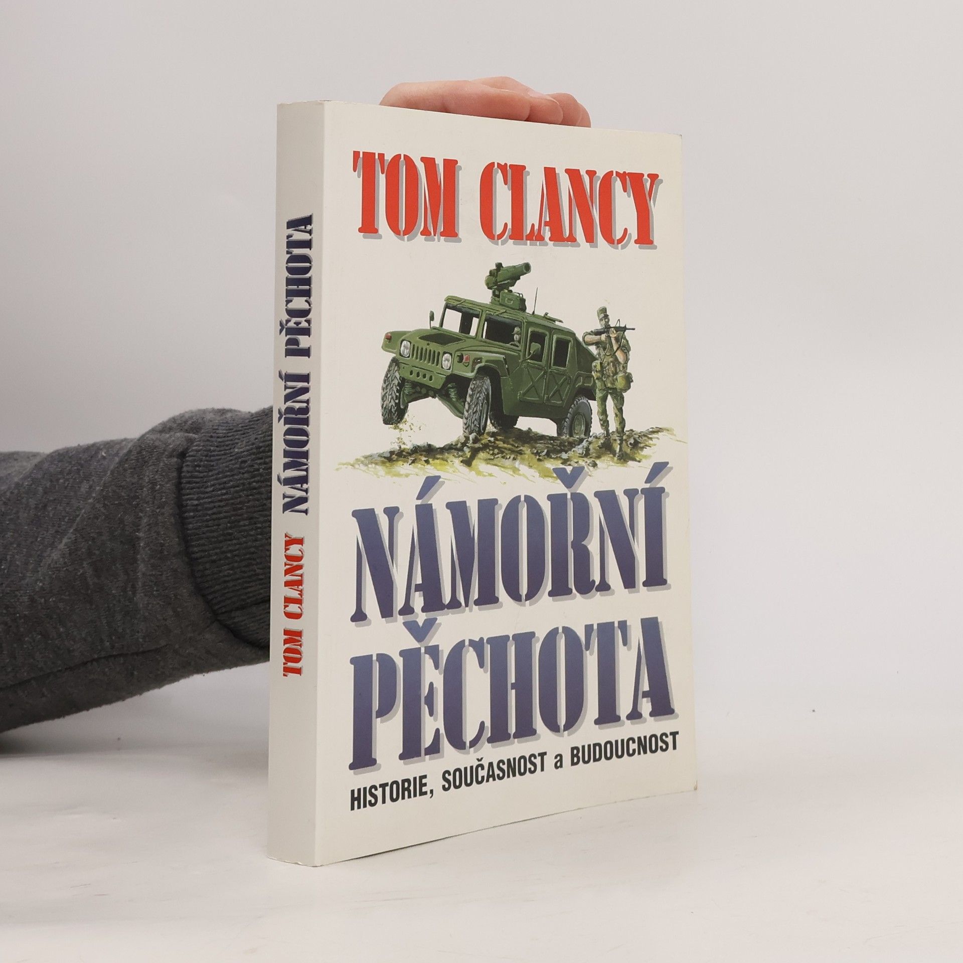 Tom Clancy Námořní pěchota