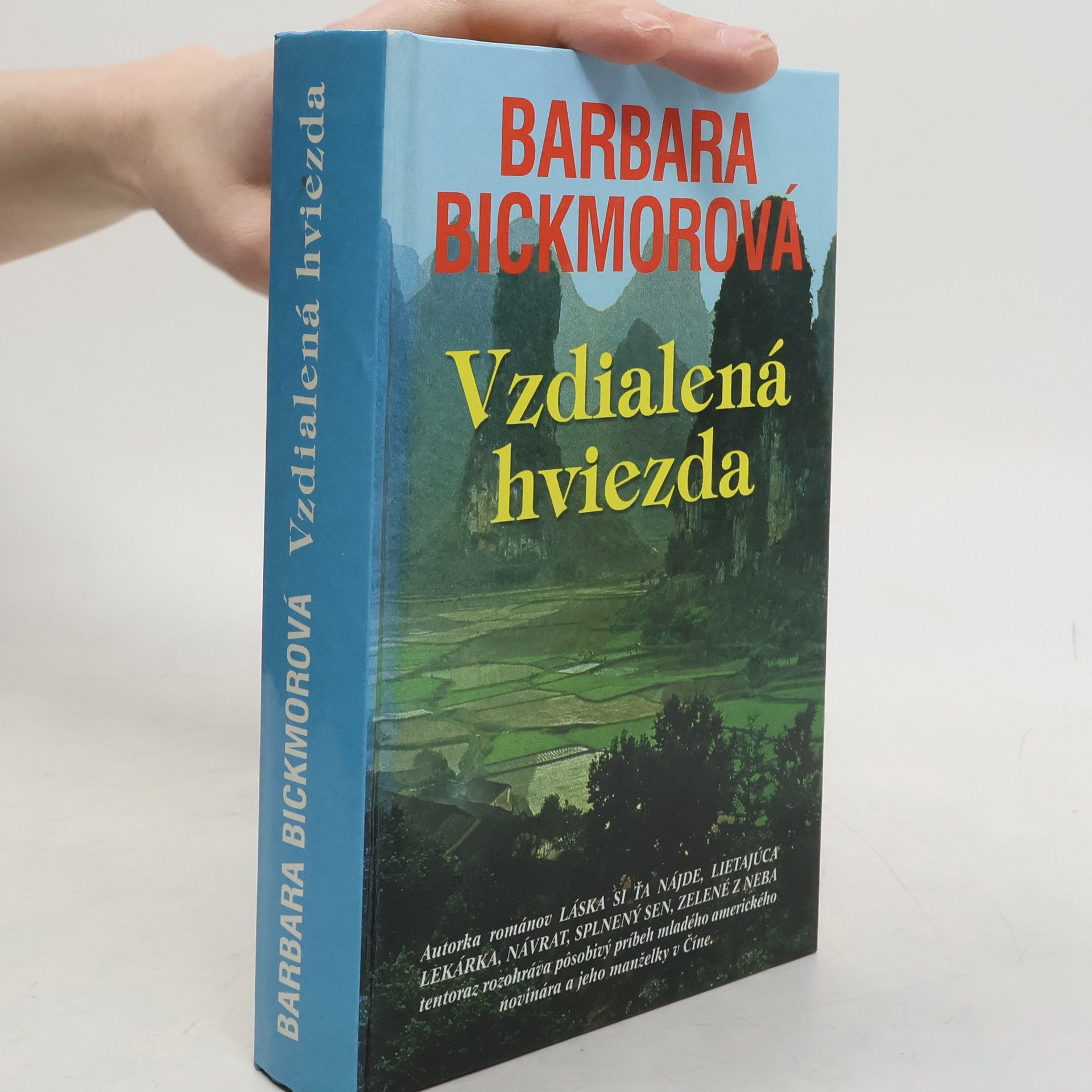 Barbara Bickmore Vzdialená hviezda