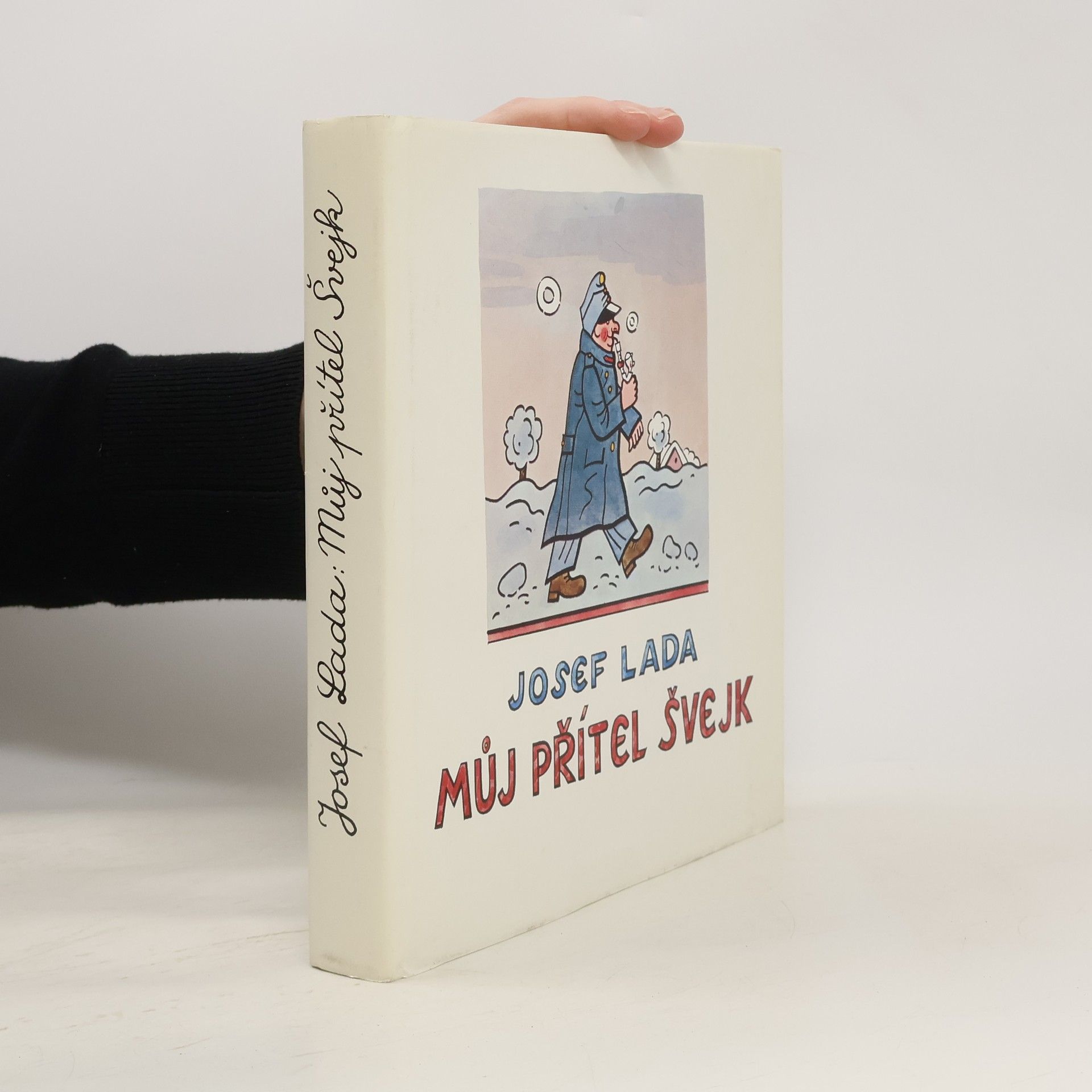 Josef Lada Můj přítel Švejk