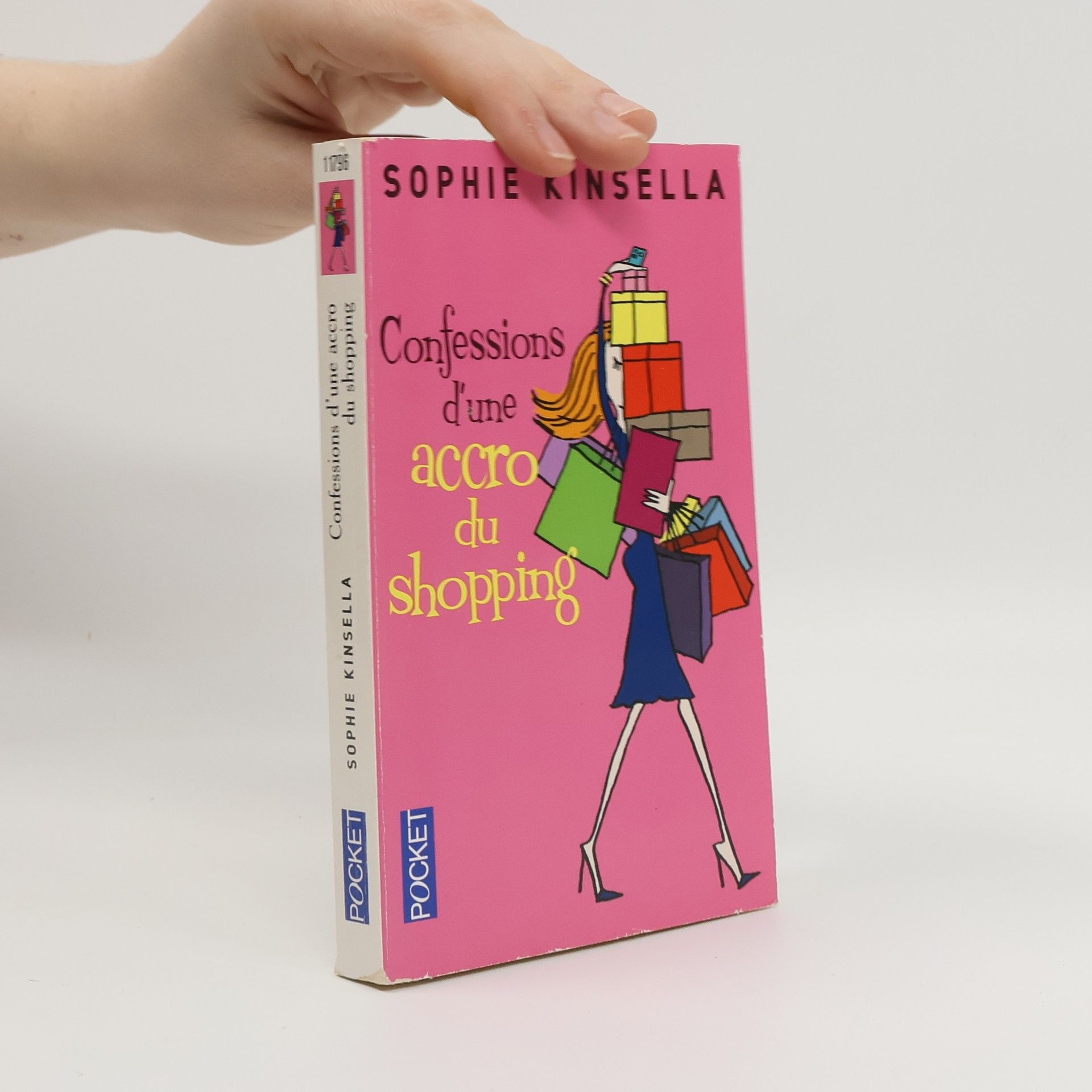 Sophie Kinsella Confessions d'une accro du shopping