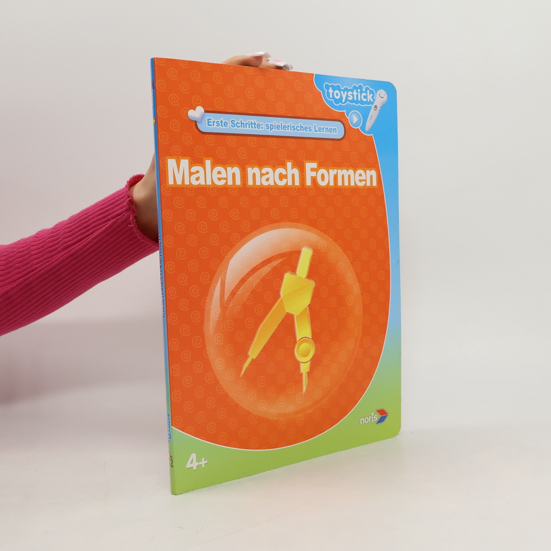 Autorenkollektiv Toystick - 1: Malen nach Formen