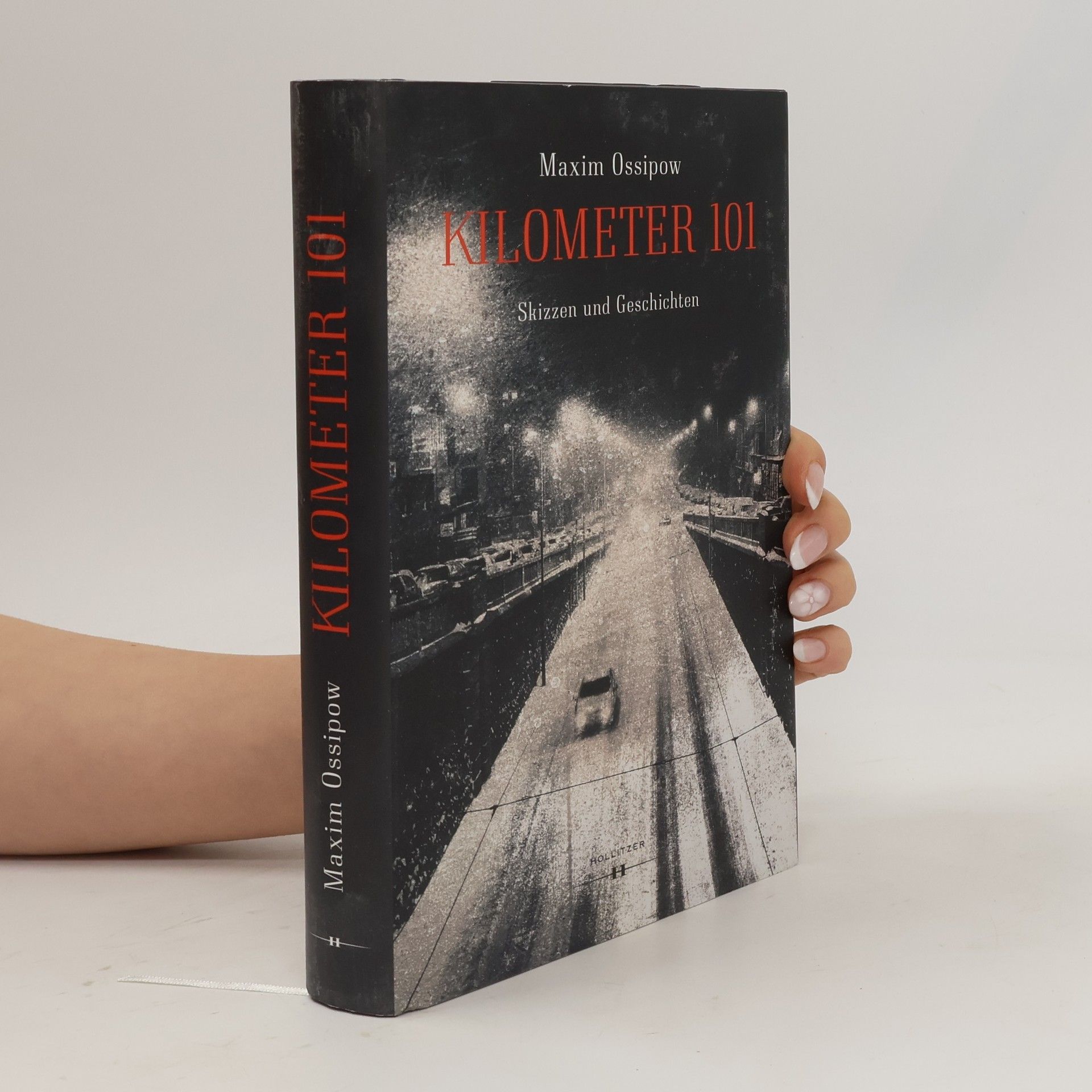Maxim Ossipow Kilometer 101