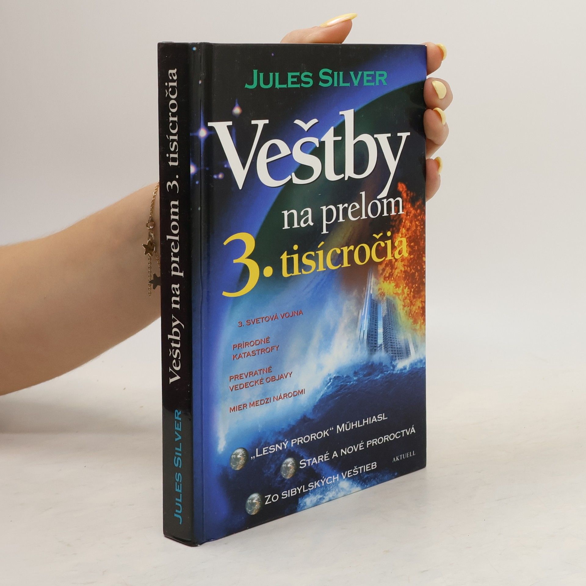 Hanns Kurth Věštby na prelom 3. tisícročia