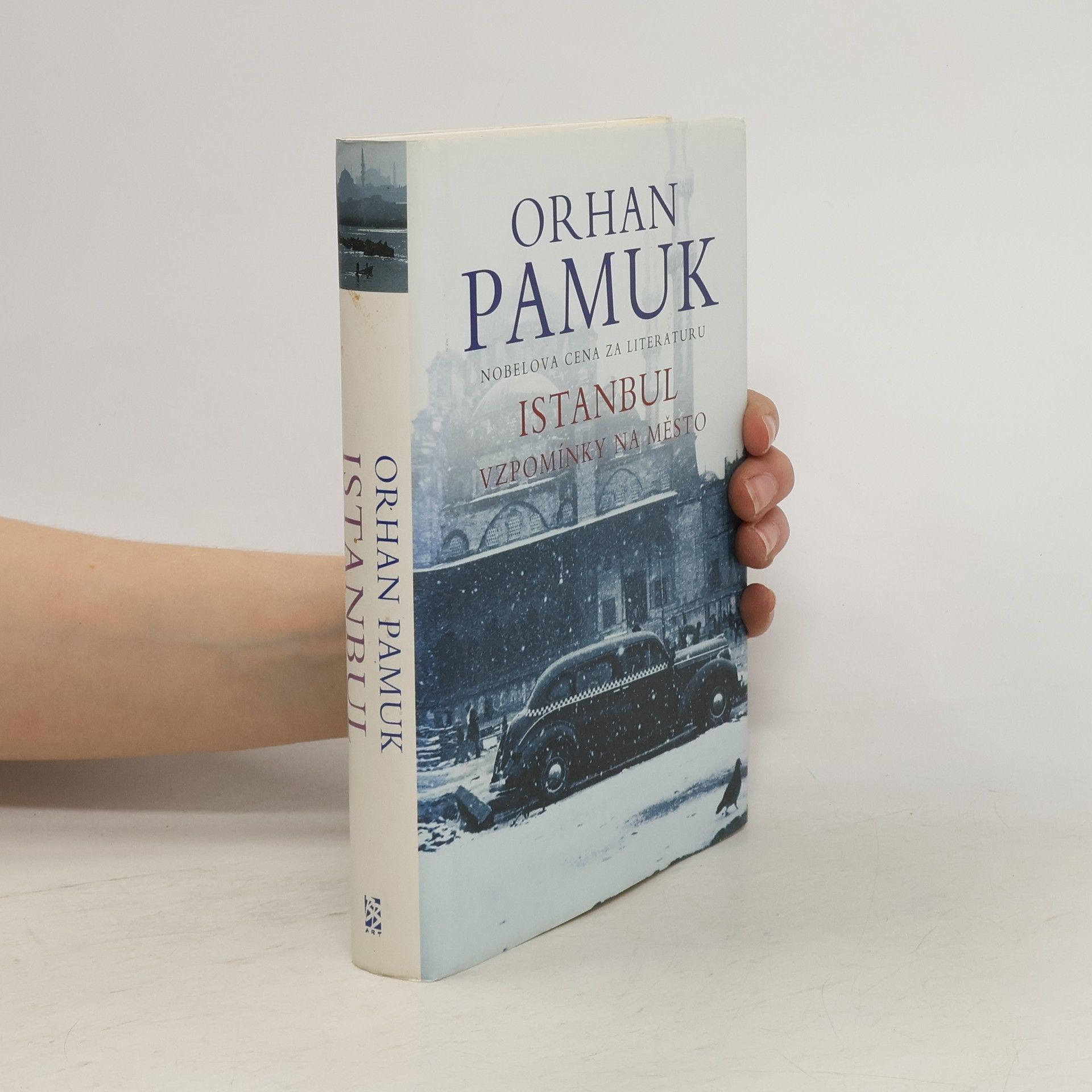Orhan Pamuk Istanbul