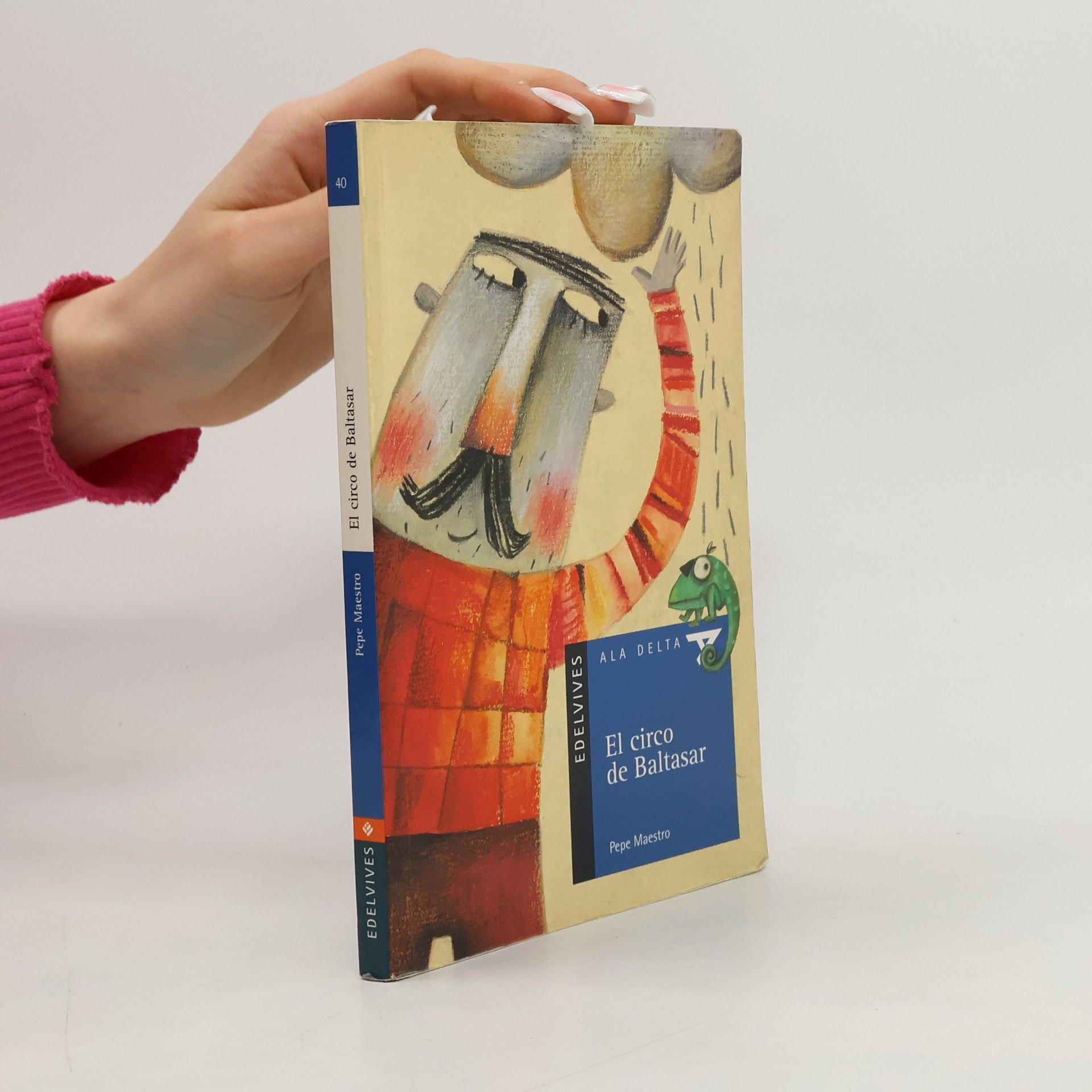 Pepe Maestro Ala Delta - 40: El circo de Baltasar