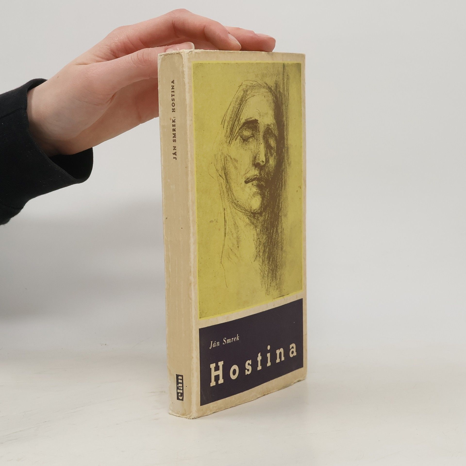 Ján Smrek Hostina